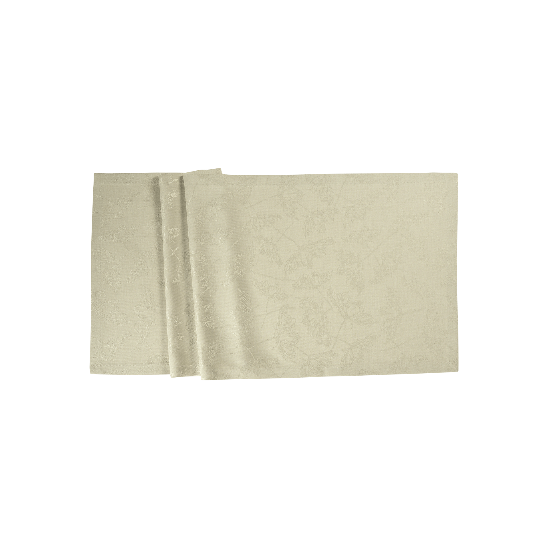 Tischdecke Lara Desert Sand 135x170