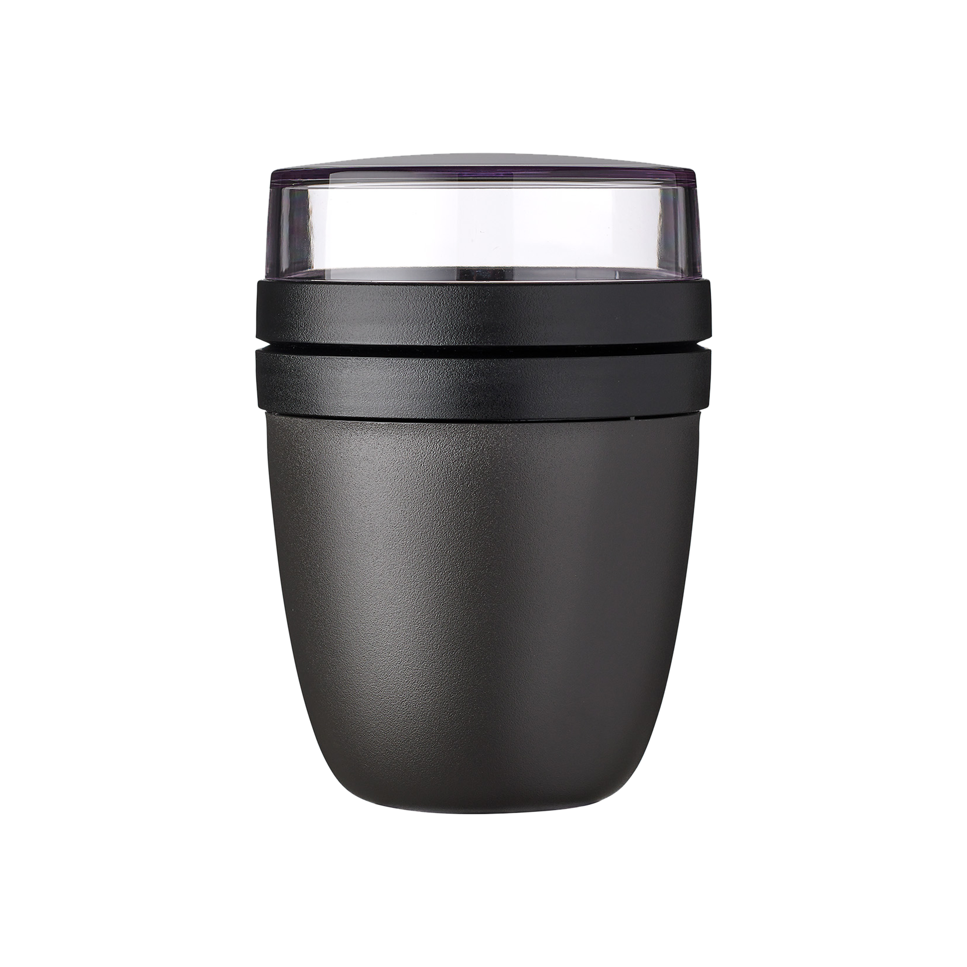 Mepal Lunchpot Ellipse Nordic Black