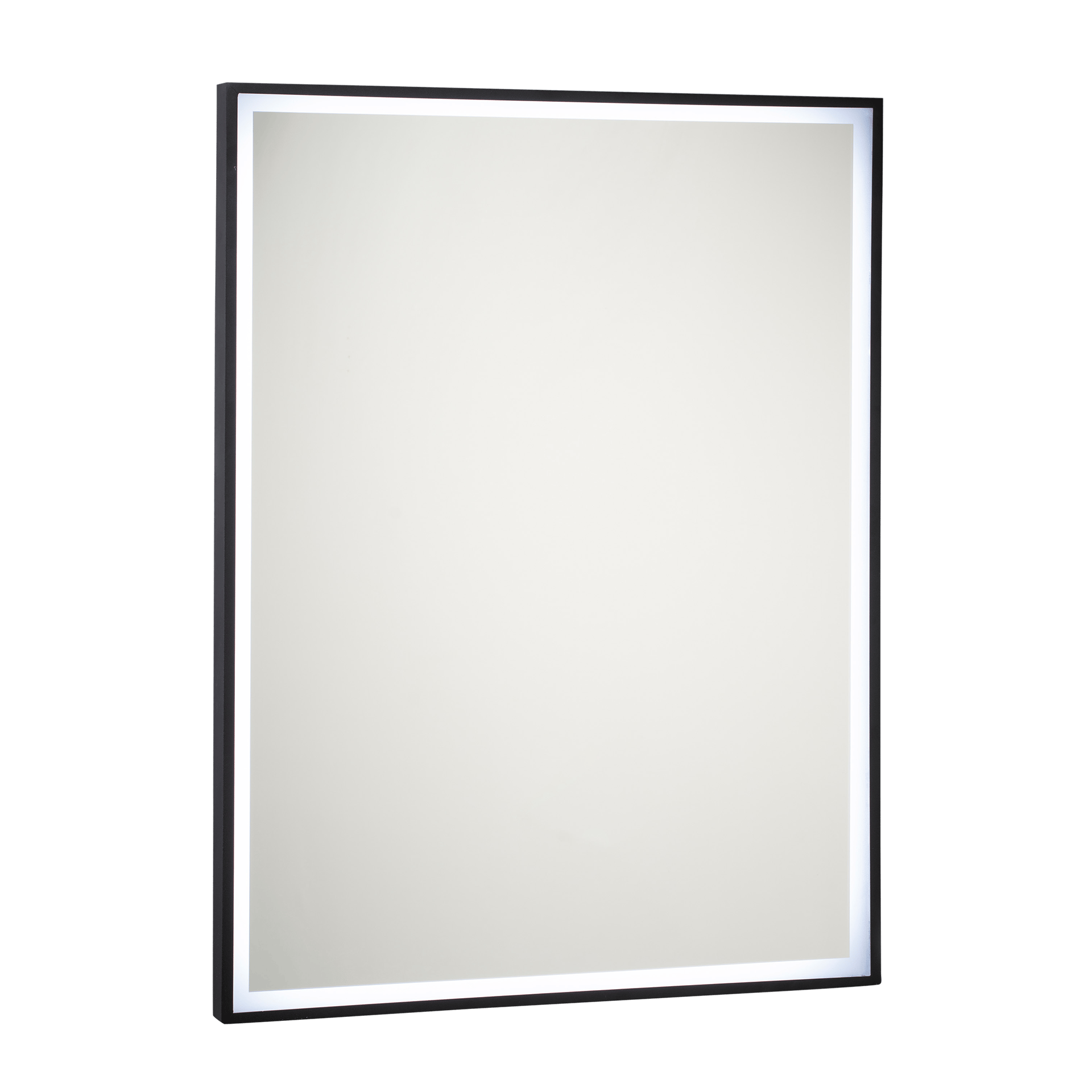 LED Badspiegel Flora Schwarz 60*5*80 LED Badspiegel Flora Schwarz 60*5*80