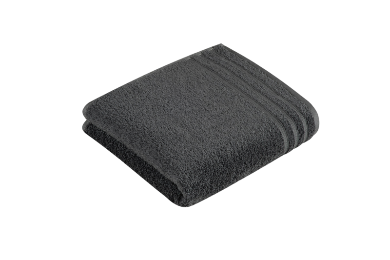 Vossen Handtuch Natural Glamour-E Flanell 50x100cm Vossen Handtuch Natural Glamour-E Flanell 50x100cm