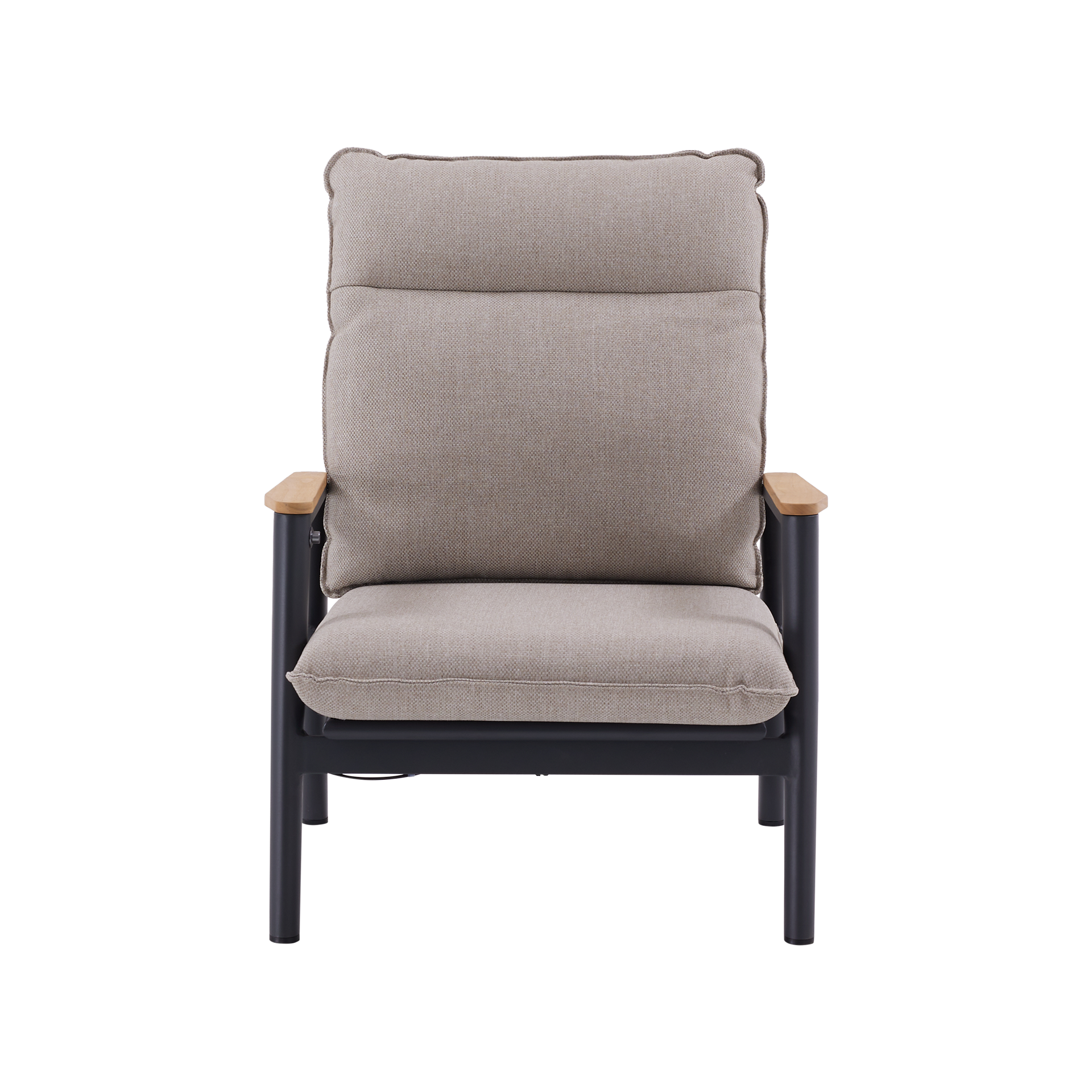 Hogarden Lounge-Sessel Salena Move Anthrazit