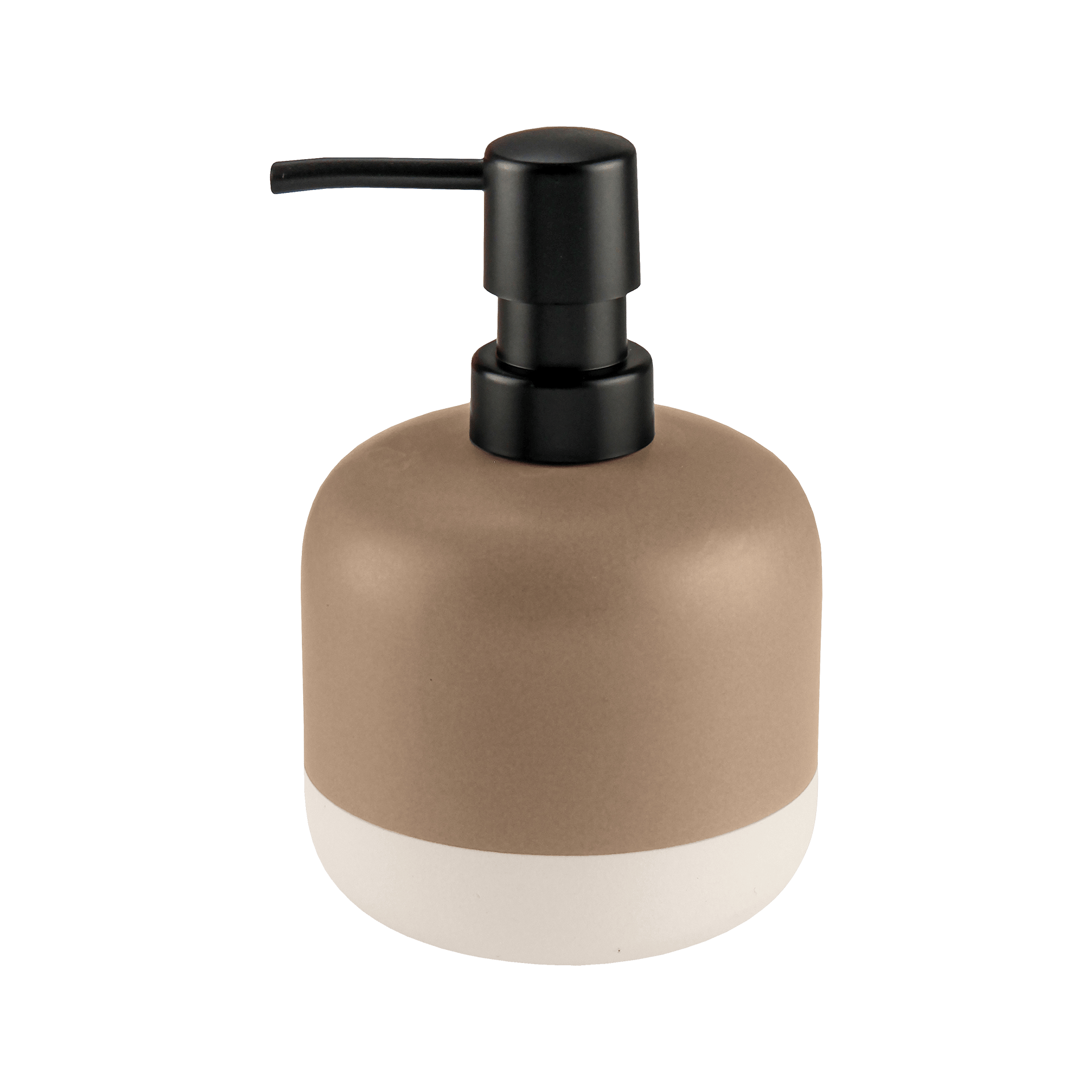 kleine Wolke Seifenspender Lunella Taupe
