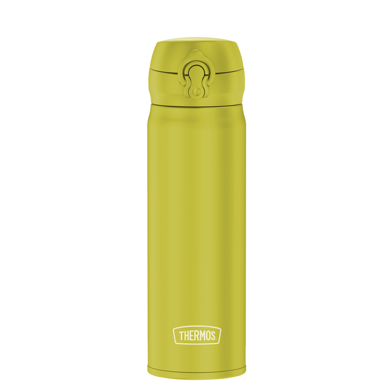 Isolierflasche ULTRALIGHT glowing green Isolierflasche ULTRALIGHT glowing green