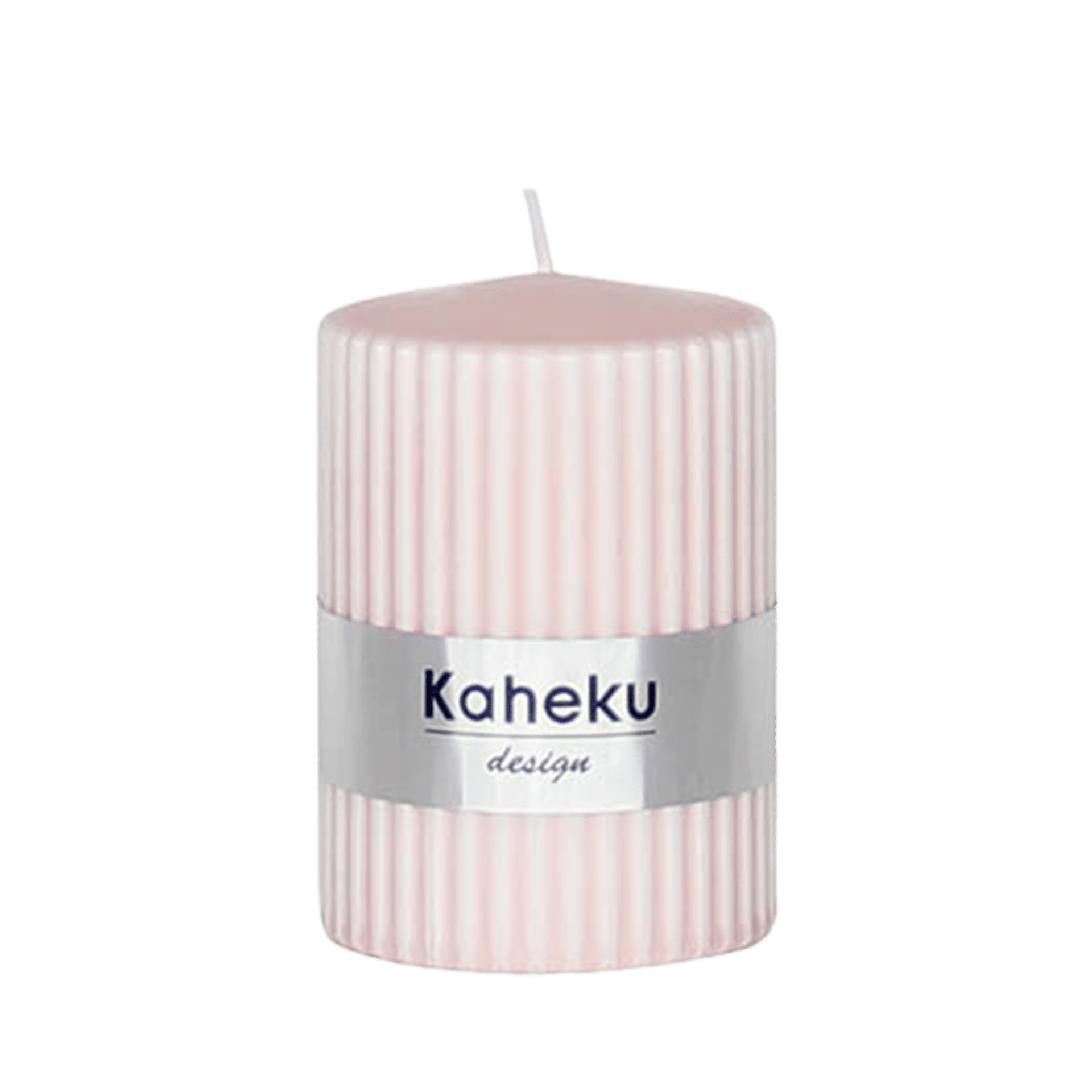 Kerze Powder Hellrosa Kerze Powder Hellrosa