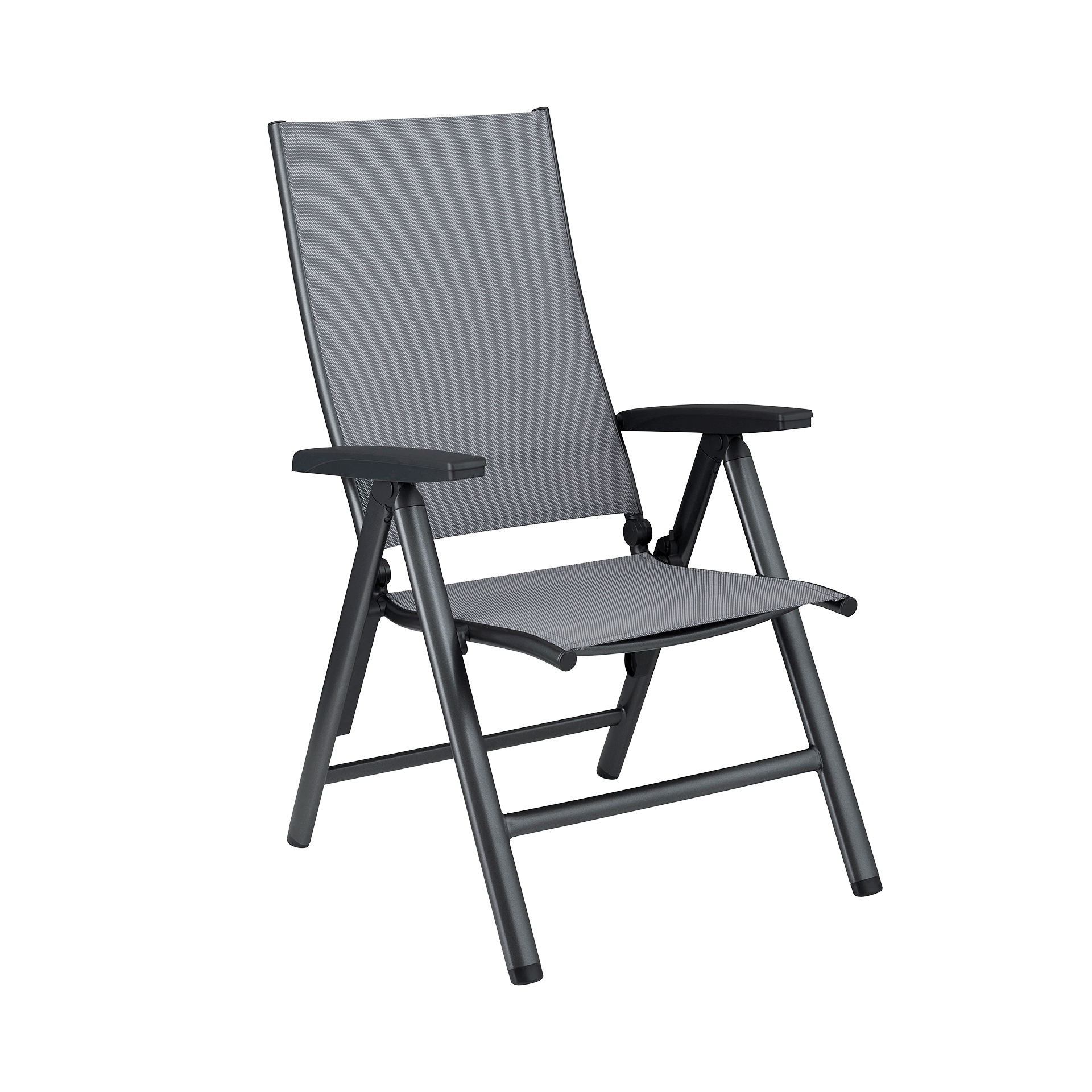 Kettler Klappsessel Cirrus Anthrazit Kettler Klappsessel Cirrus Anthrazit