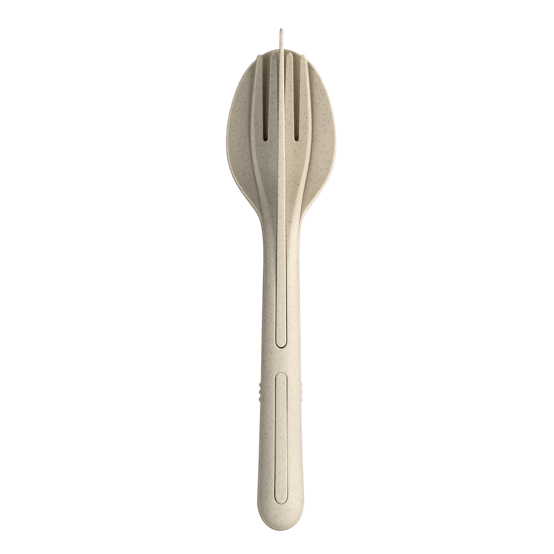 Besteck-Set KLIKK nature desert sand