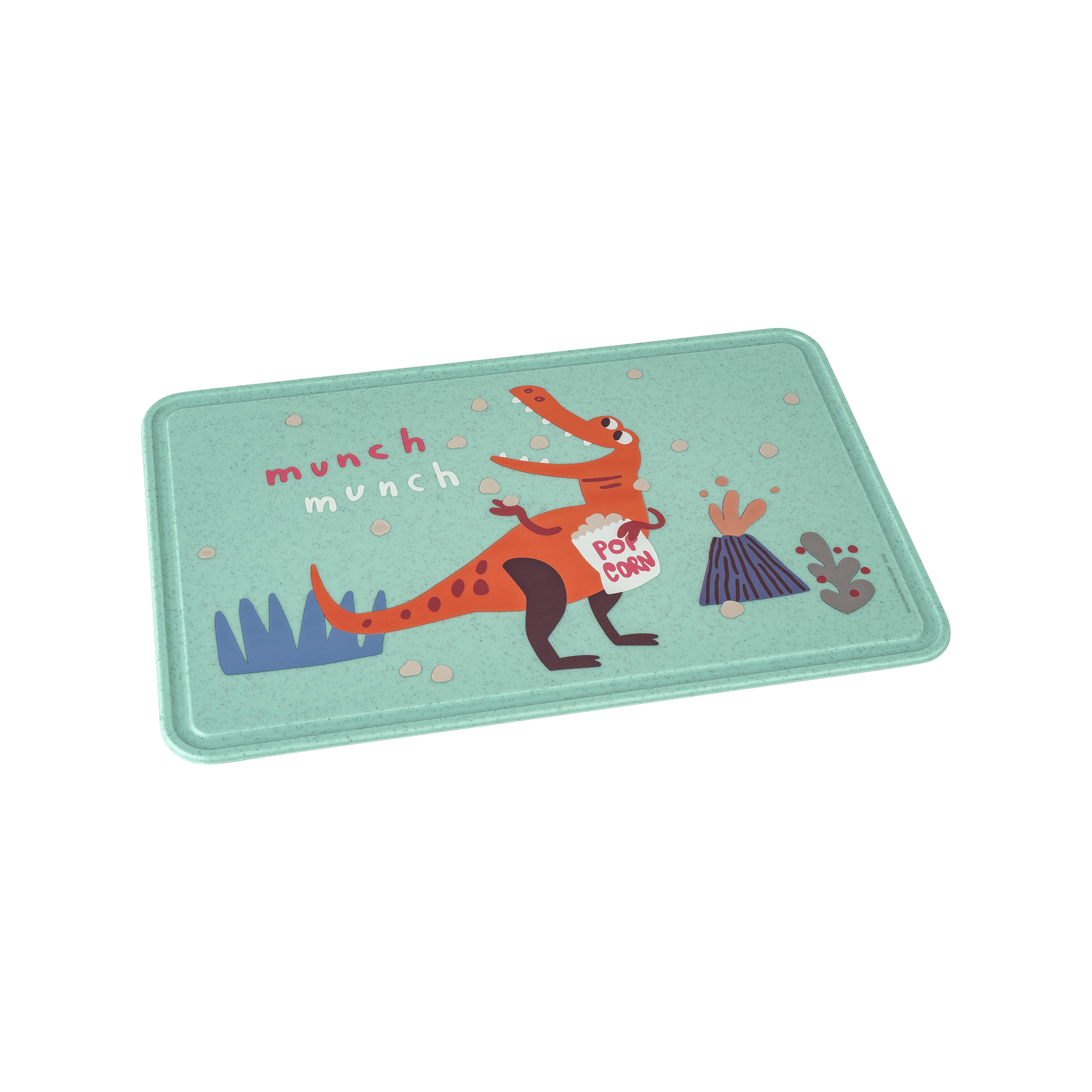 Brettchen Connect Board Organic Green Rex