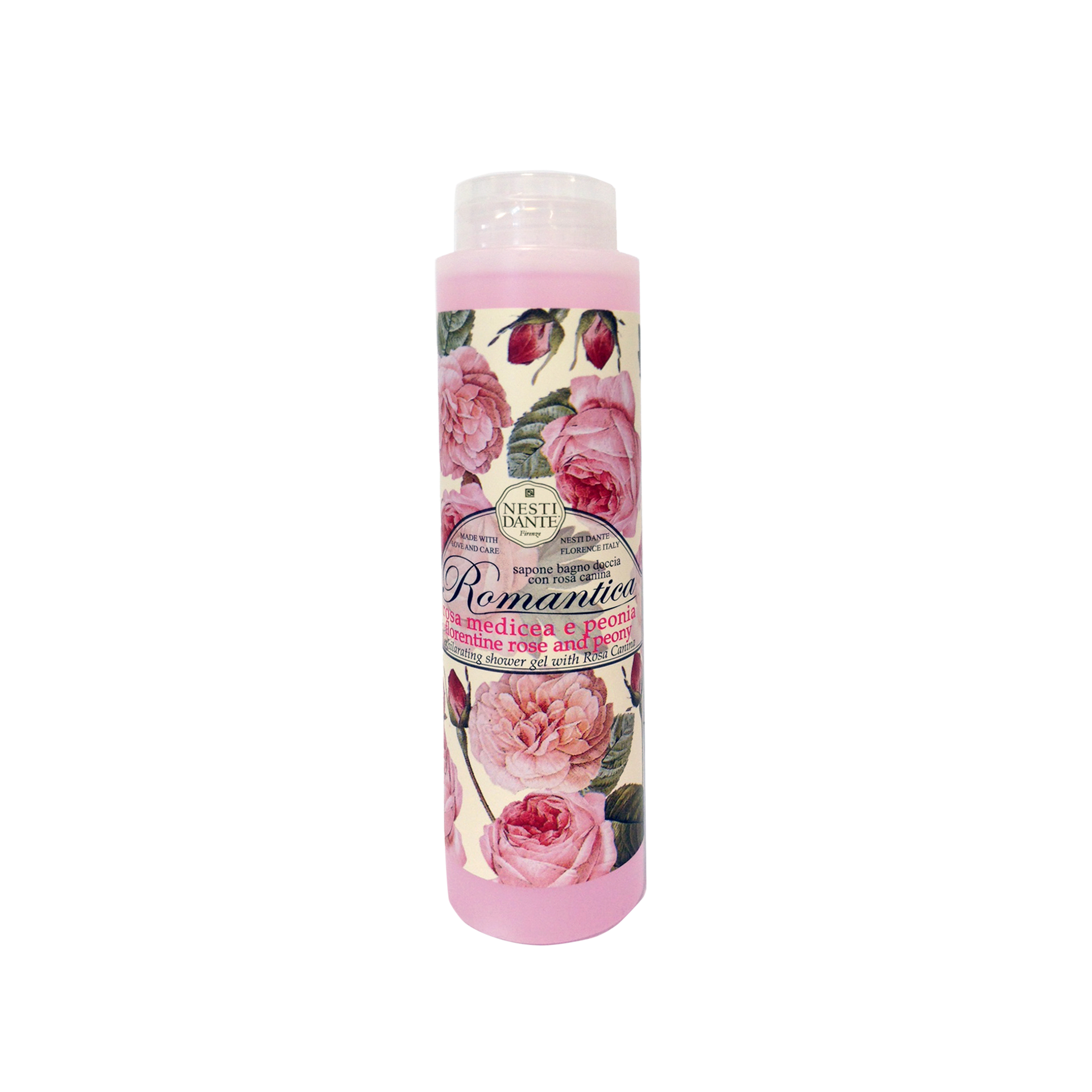 Shower Gel Romantica Rose Shower Gel Romantica Rose