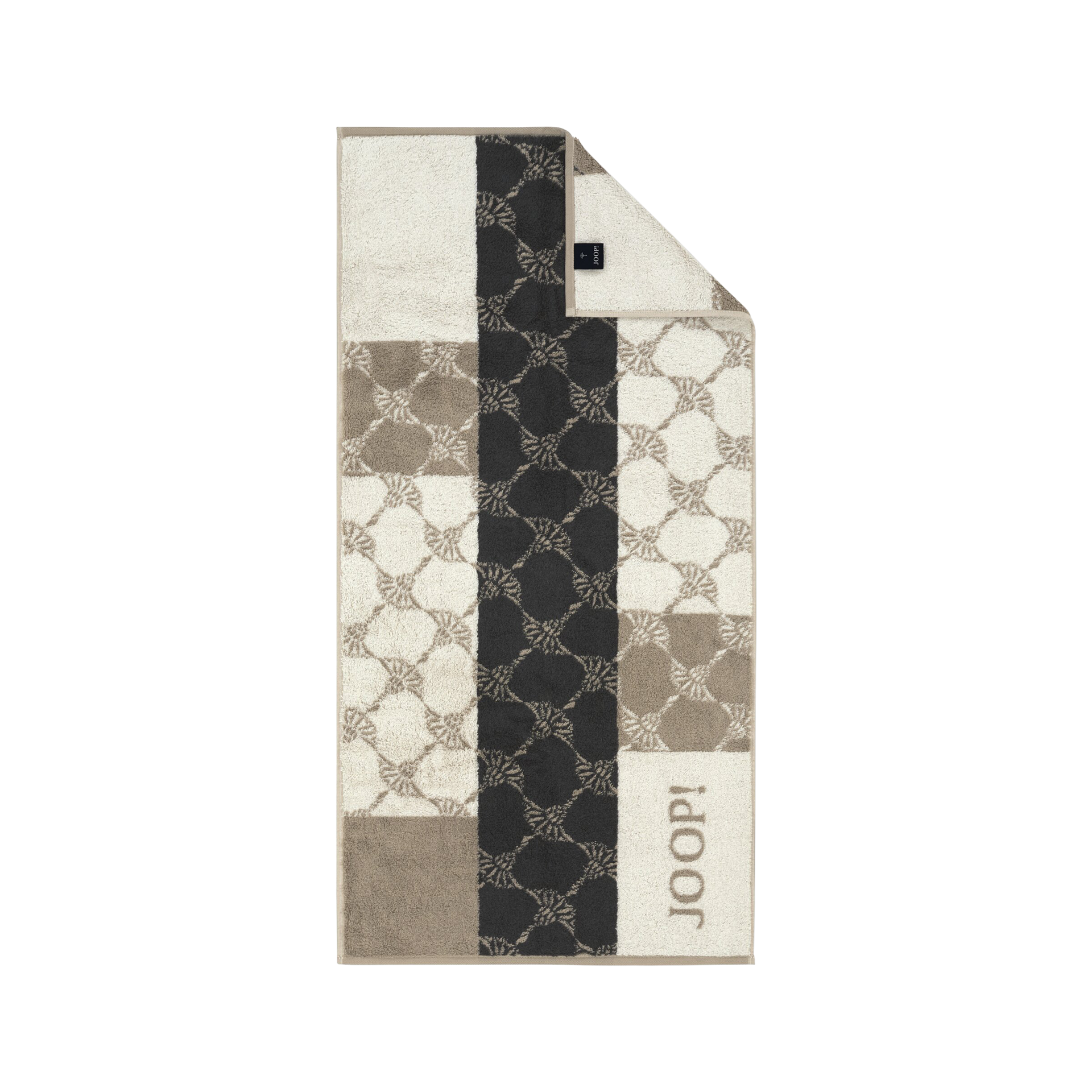 JOOP! Handtuch Sauna Capsule Natur 50x100cm