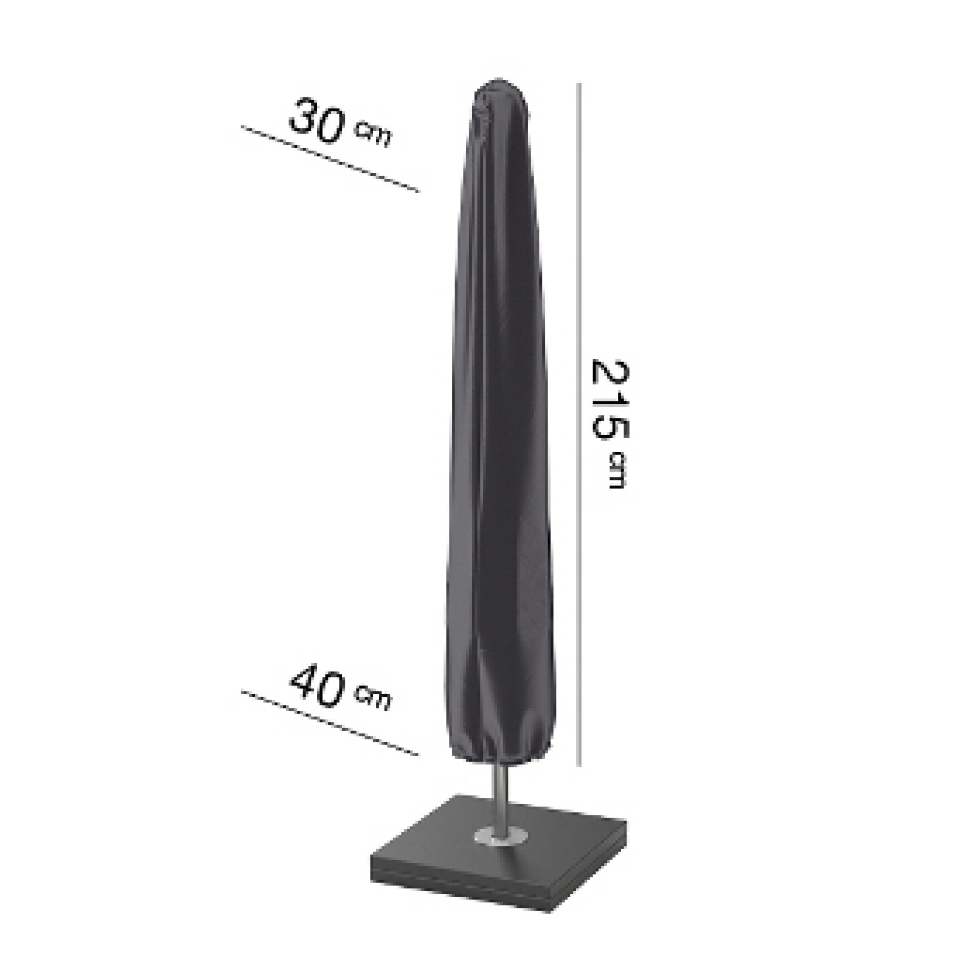 Sonnenschirmhüllen Sonnenschirmhüllen