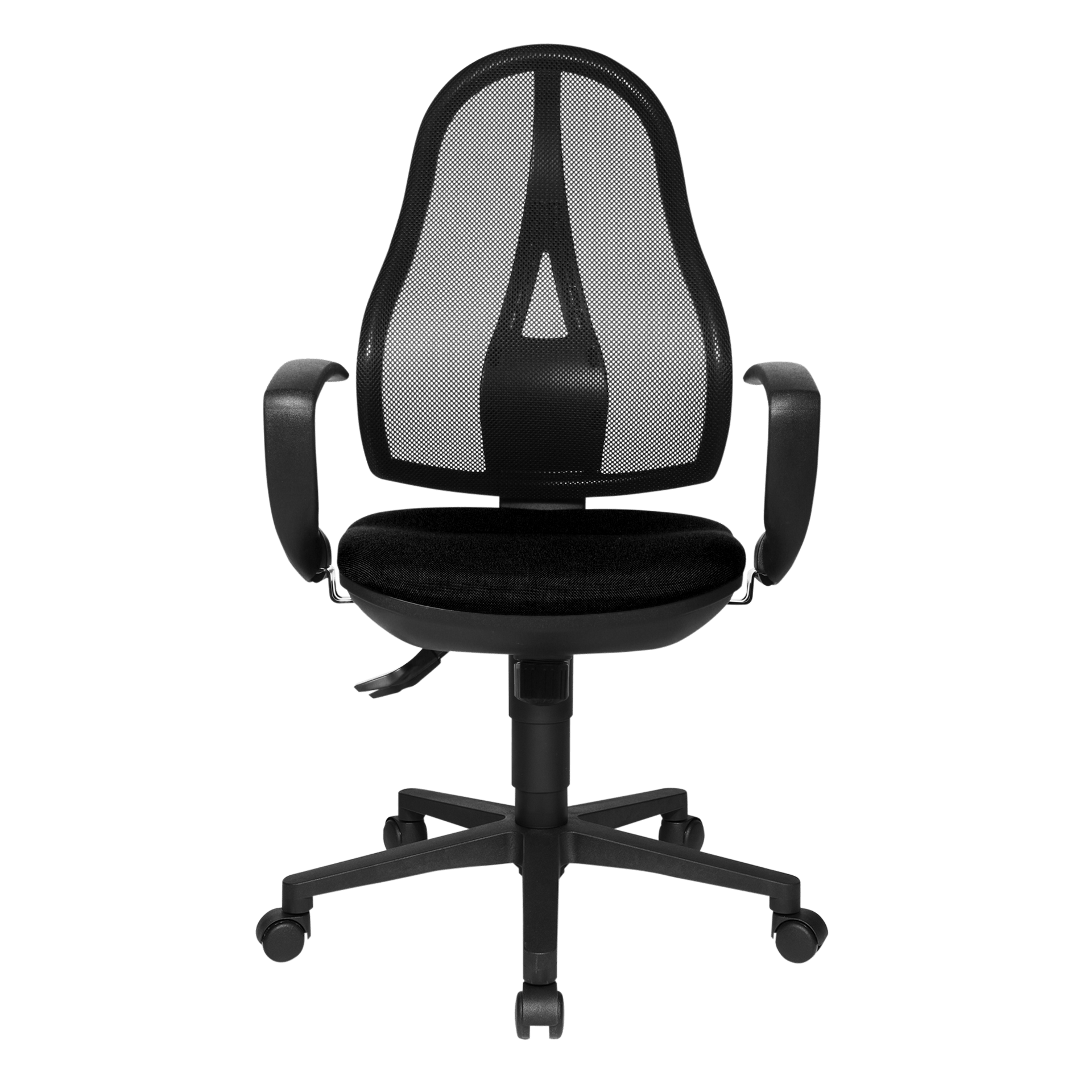 Bürostuhl Ergo Work 40 Schwarz