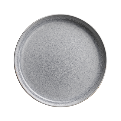 Frühstücksteller Aquata Grau Frühstücksteller Aquata Grau