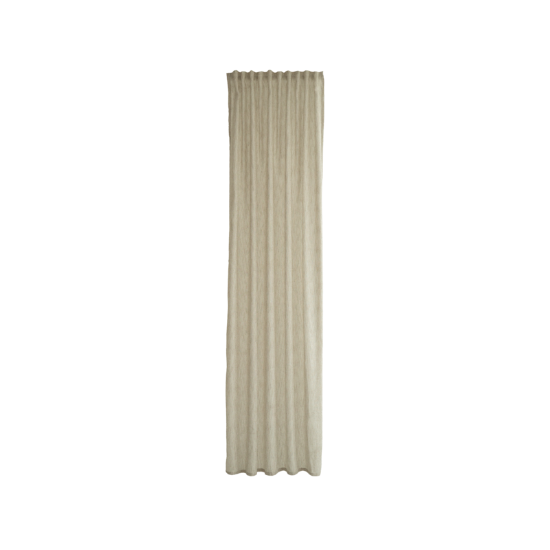 Fertigschal HHome Dean Beige