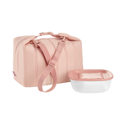 Tasche ON THE GO Peach blossom pink Tasche ON THE GO Peach blossom pink