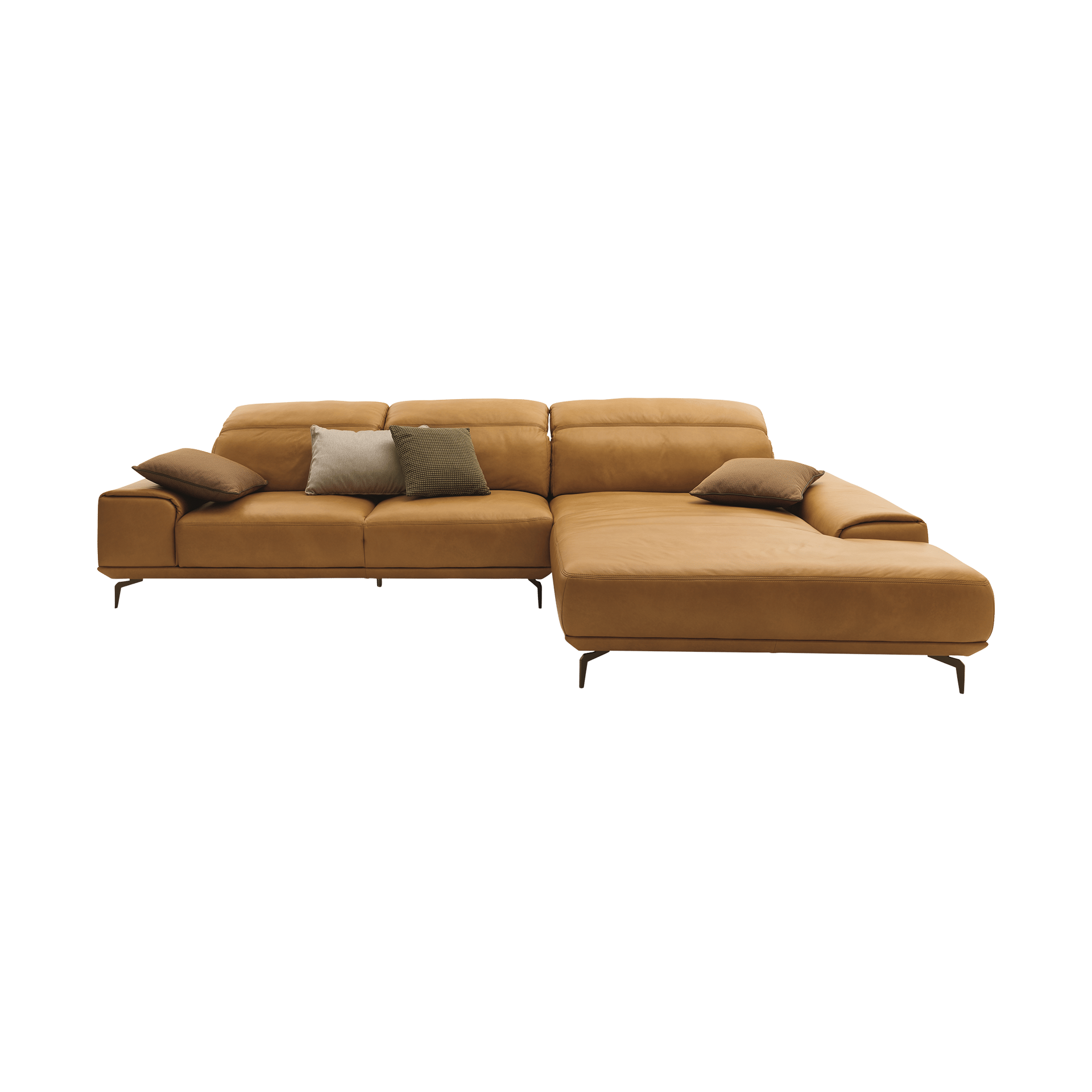 Musterring Ecksofa MR 2490 Braun Musterring Ecksofa MR 2490 Braun