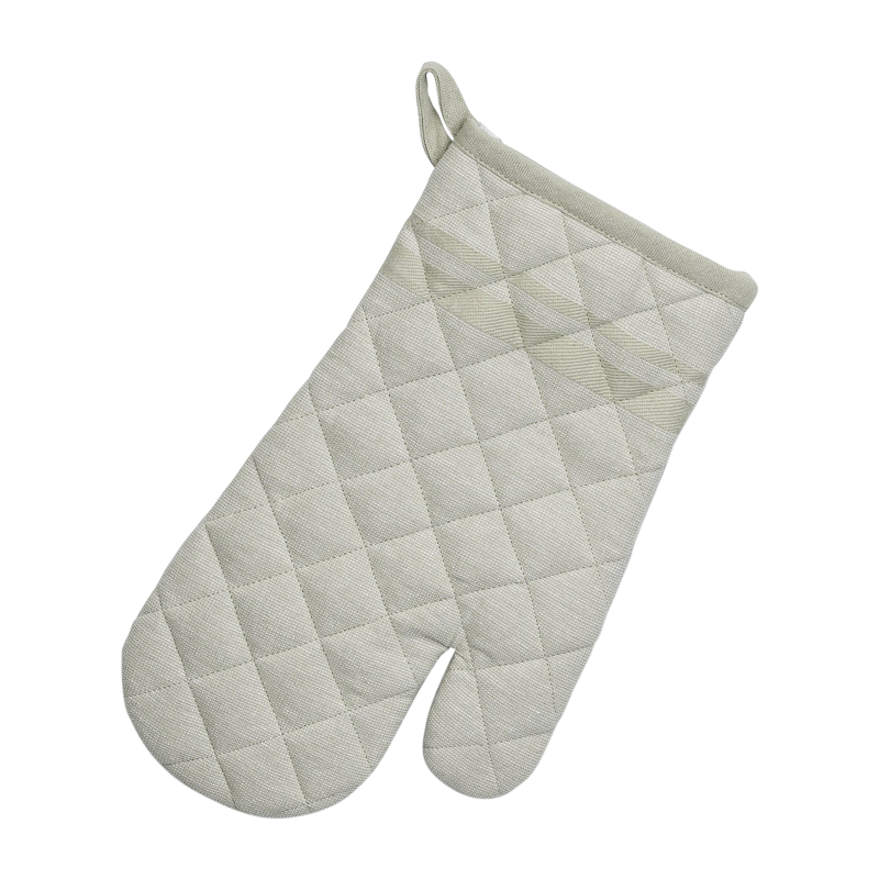 Topfhandschuh Tia Rauchgrün Topfhandschuh Tia Rauchgrün