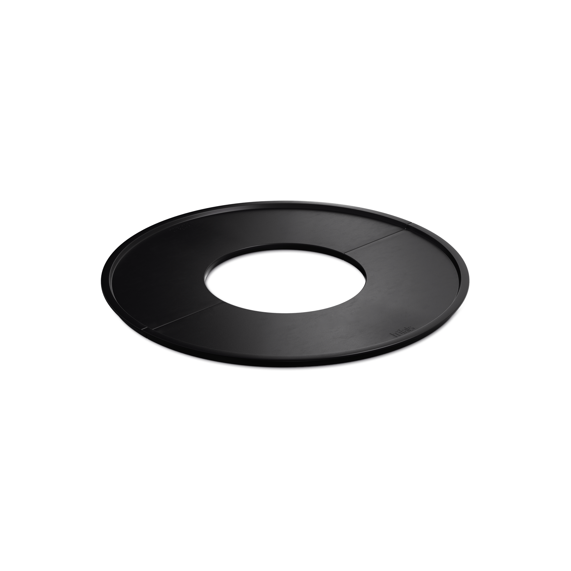 Höfats Plancha für Bowl 70 Schwarz