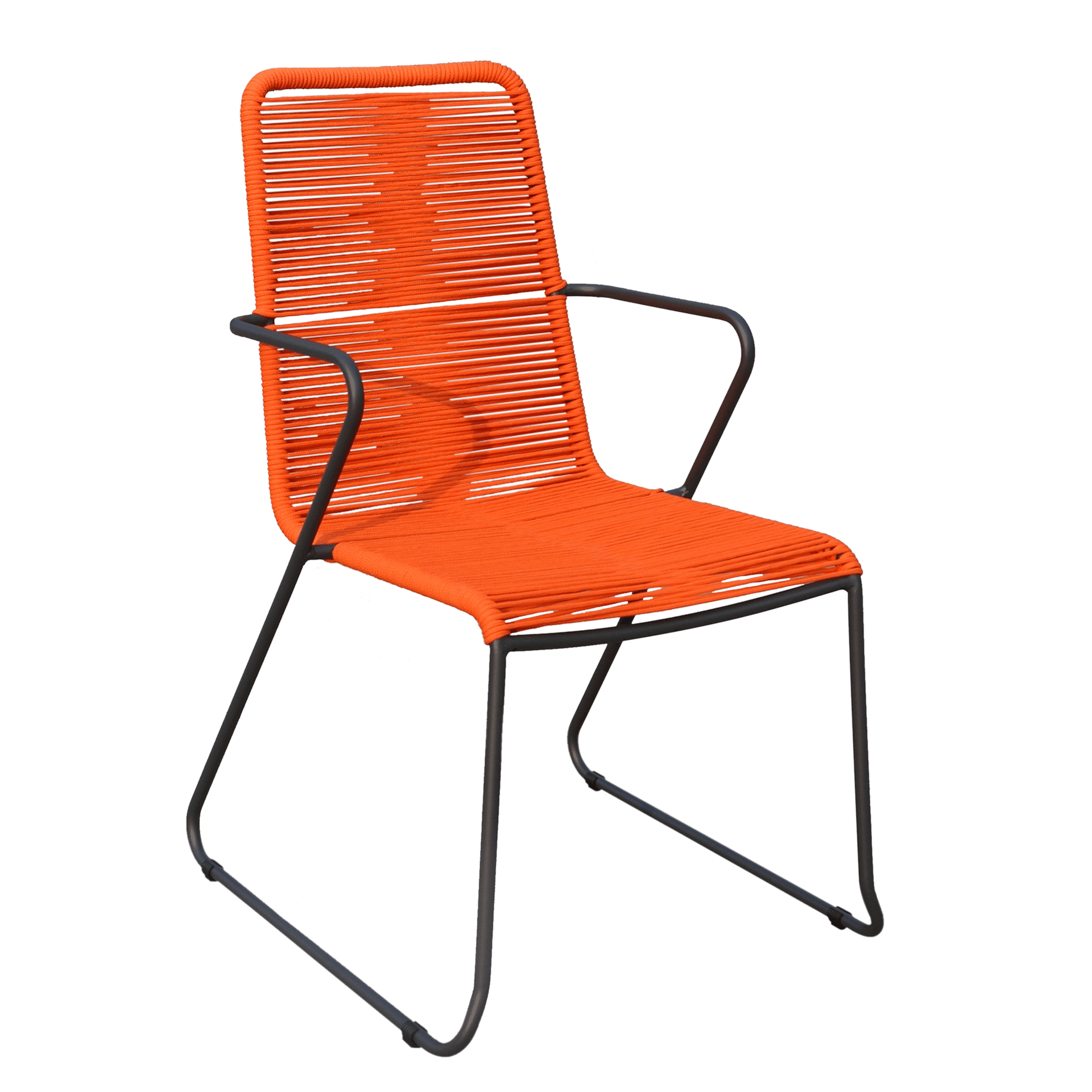 Hogarden Gartensessel Elie Orange Hogarden Gartensessel Elie Orange