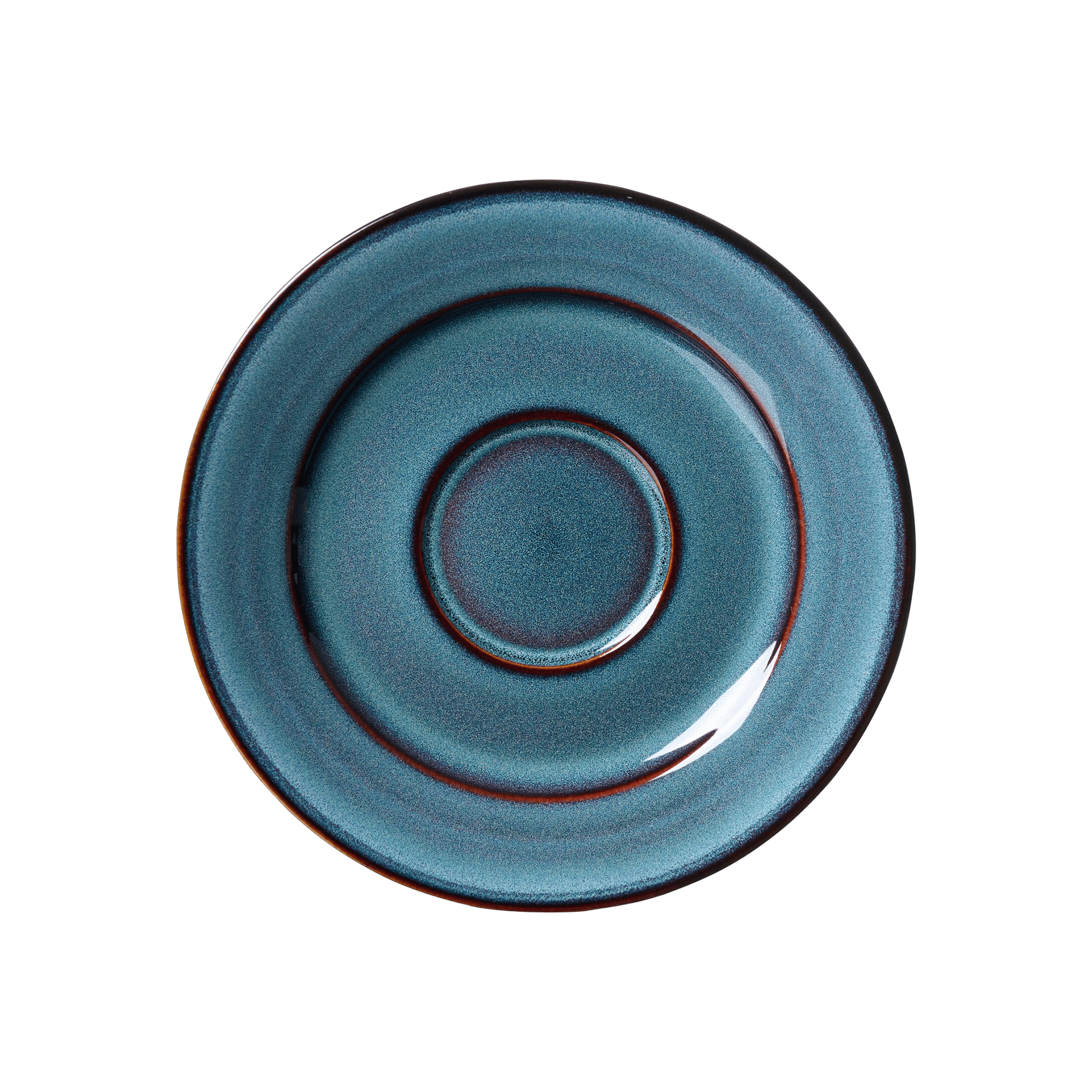 Kaffeeuntertasse Bali Blau Kaffeeuntertasse Bali Blau