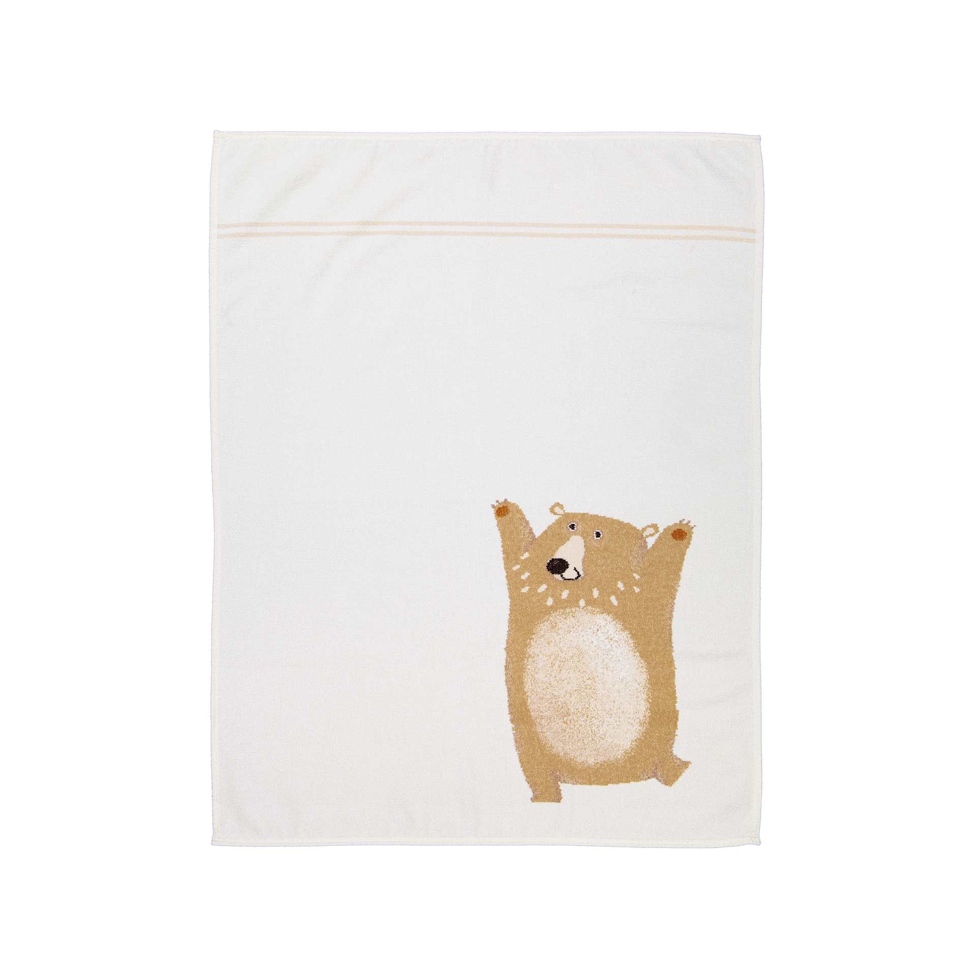 Handtuch Ben Bär Mehrfarbig Handtuch Ben Bär Mehrfarbig