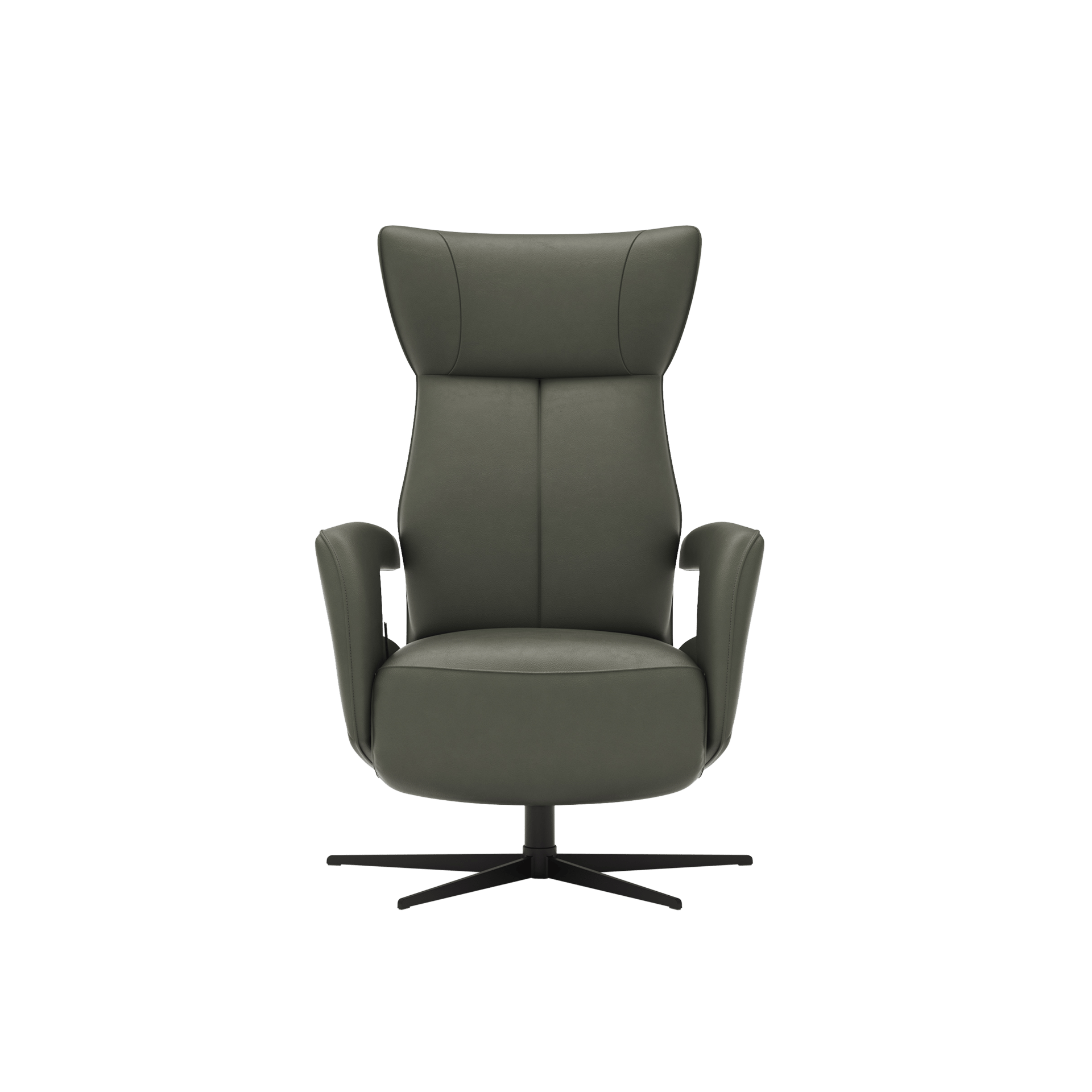 Global wohnen Relaxsessel Trona 2 Medium Olive Global wohnen Relaxsessel Trona 2 Medium Olive
