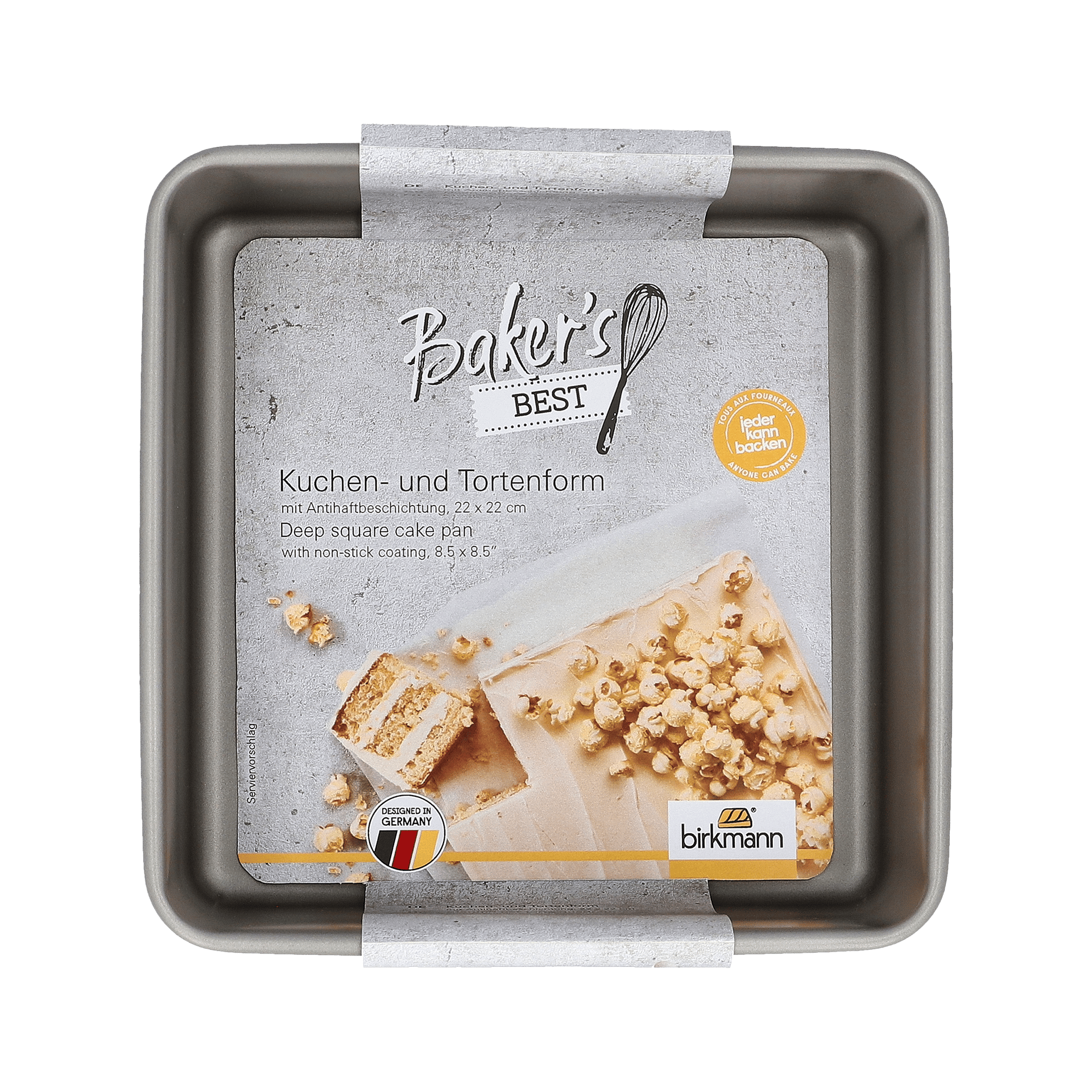 RBV Kuchenform Baker´s Best