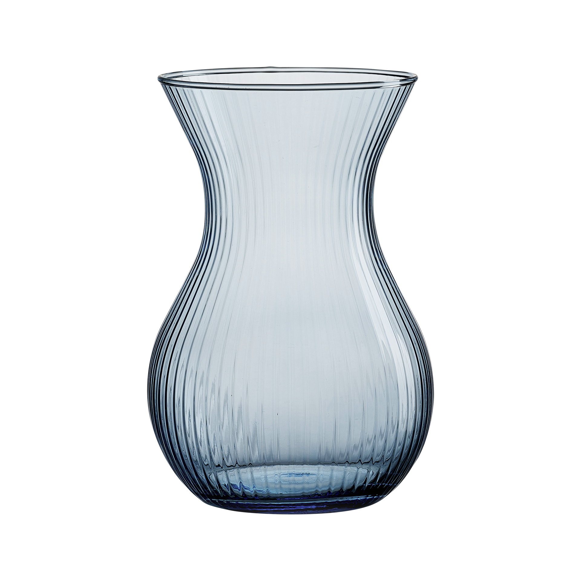 Vase Rosalie Blau