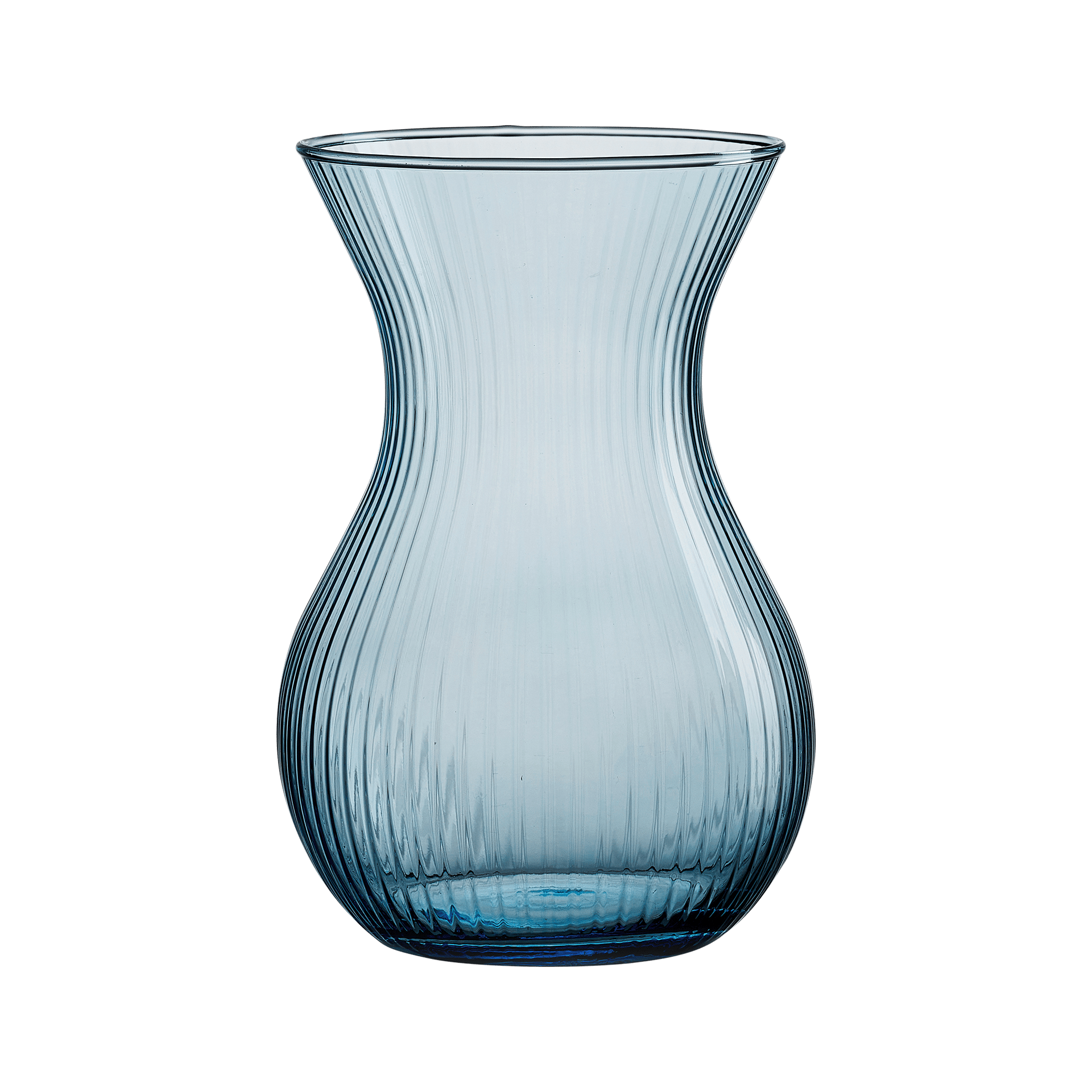Vase Rosalie Blau Vase Rosalie Blau