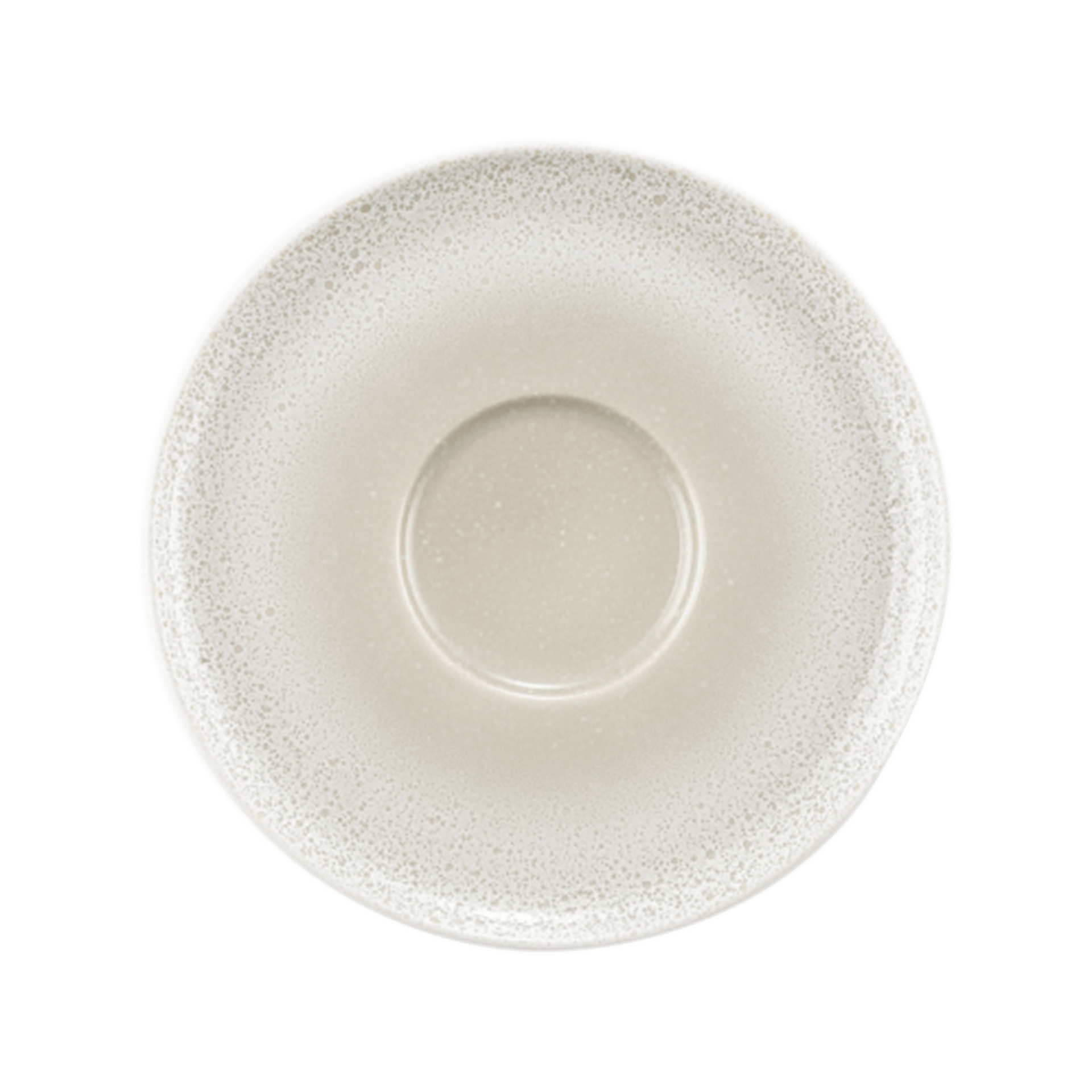 Kaffeeuntertasse Sento Aura cream