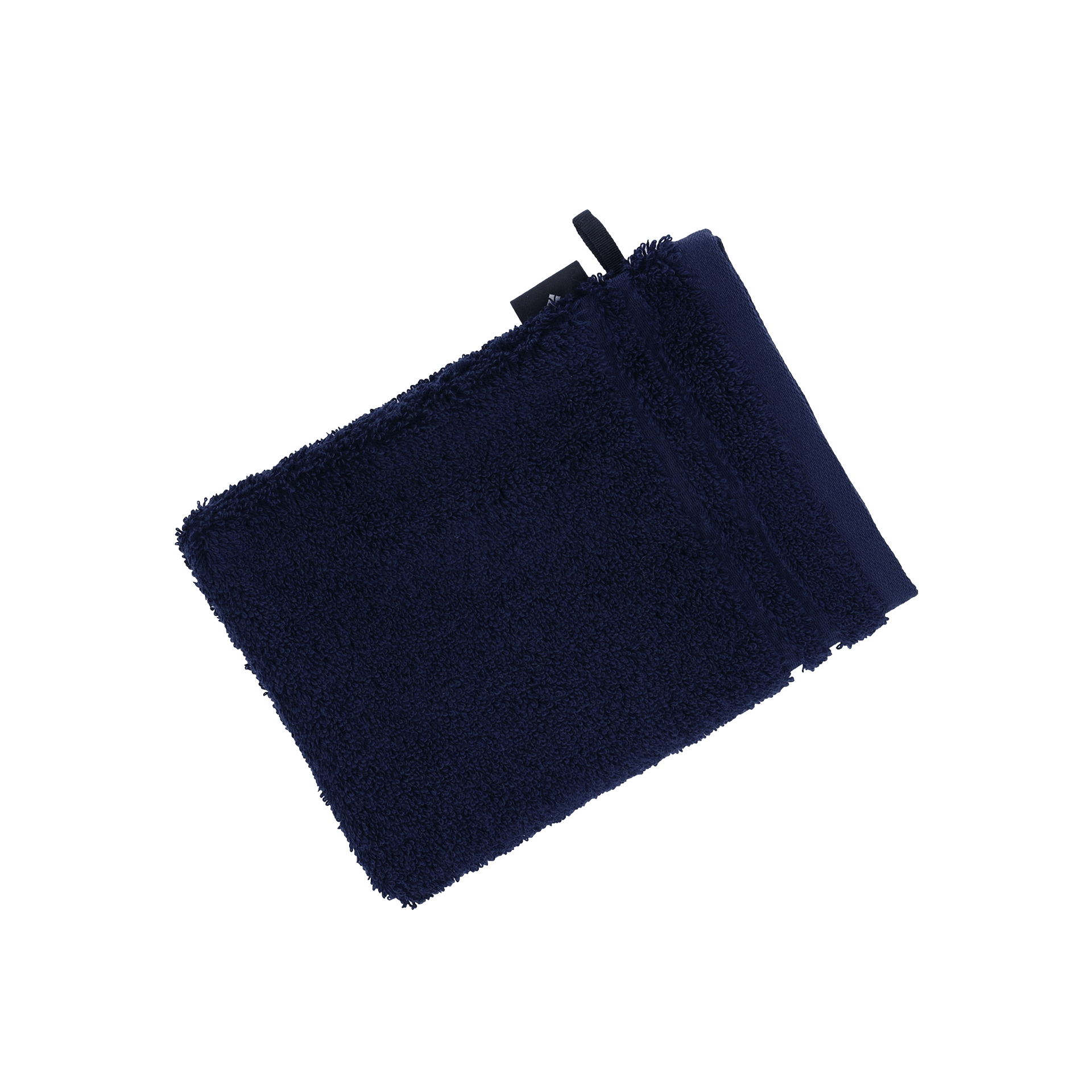 Vossen Waschhandschuh Vienna Deep Water 16x22cm Vossen Waschhandschuh Vienna Deep Water 16x22cm
