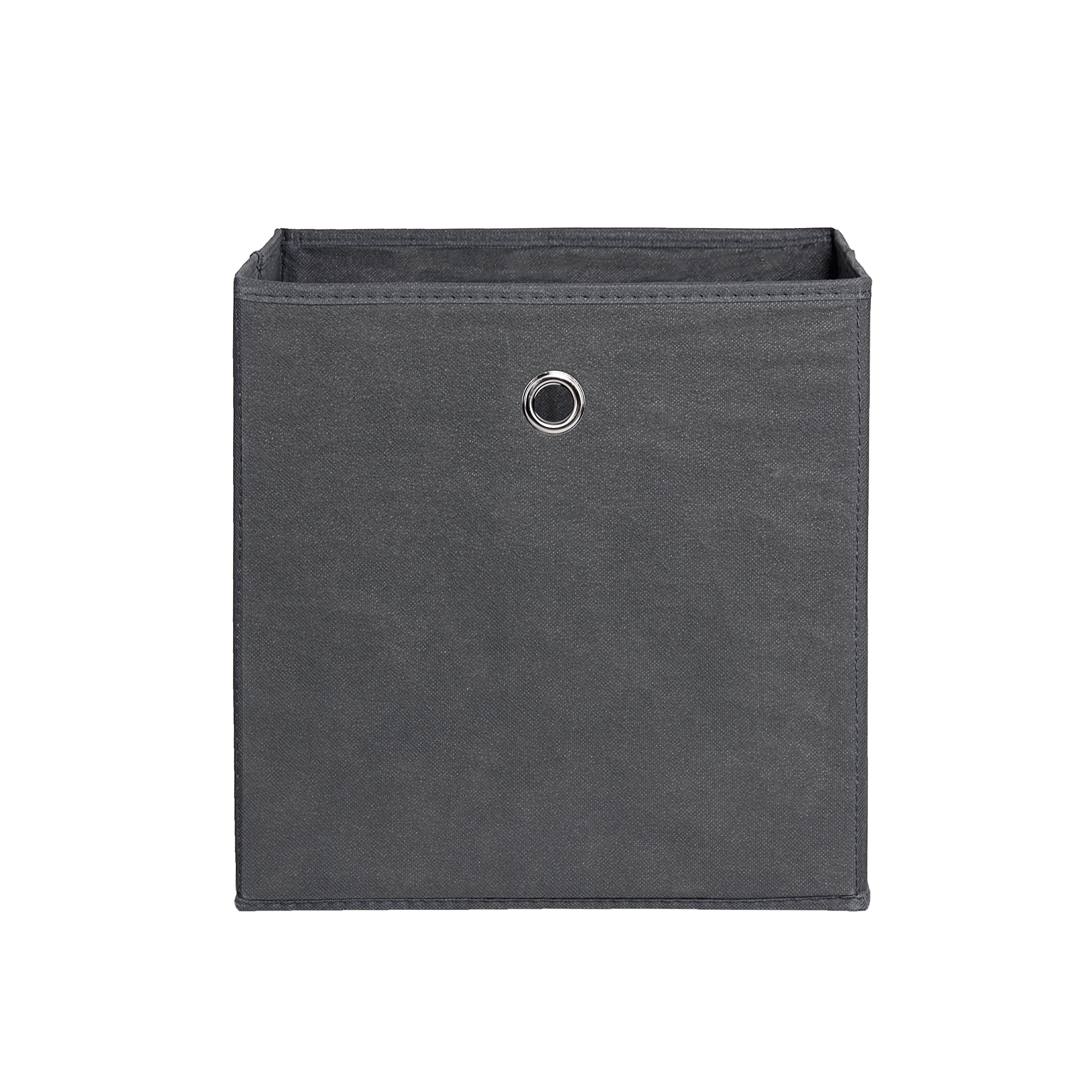 Aufbewahrungsbox Alfa Anthrazit 32*32*32