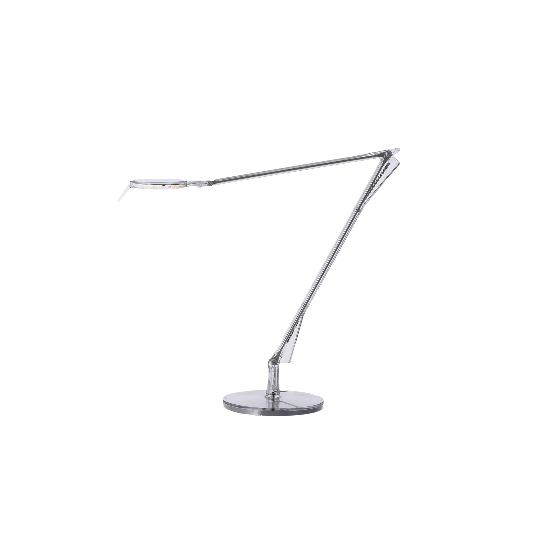 Kartell® Tischleuchte Aledin Tec Farblos Kartell® Tischleuchte Aledin Tec Farblos
