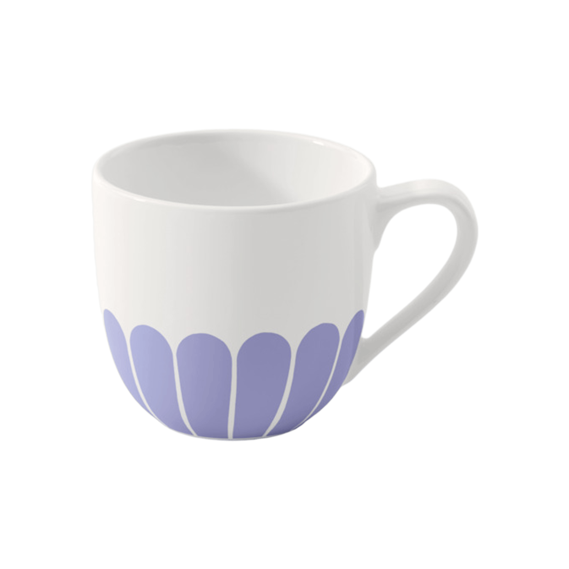 Espressotasse Fleur Bleu Espressotasse Fleur Bleu