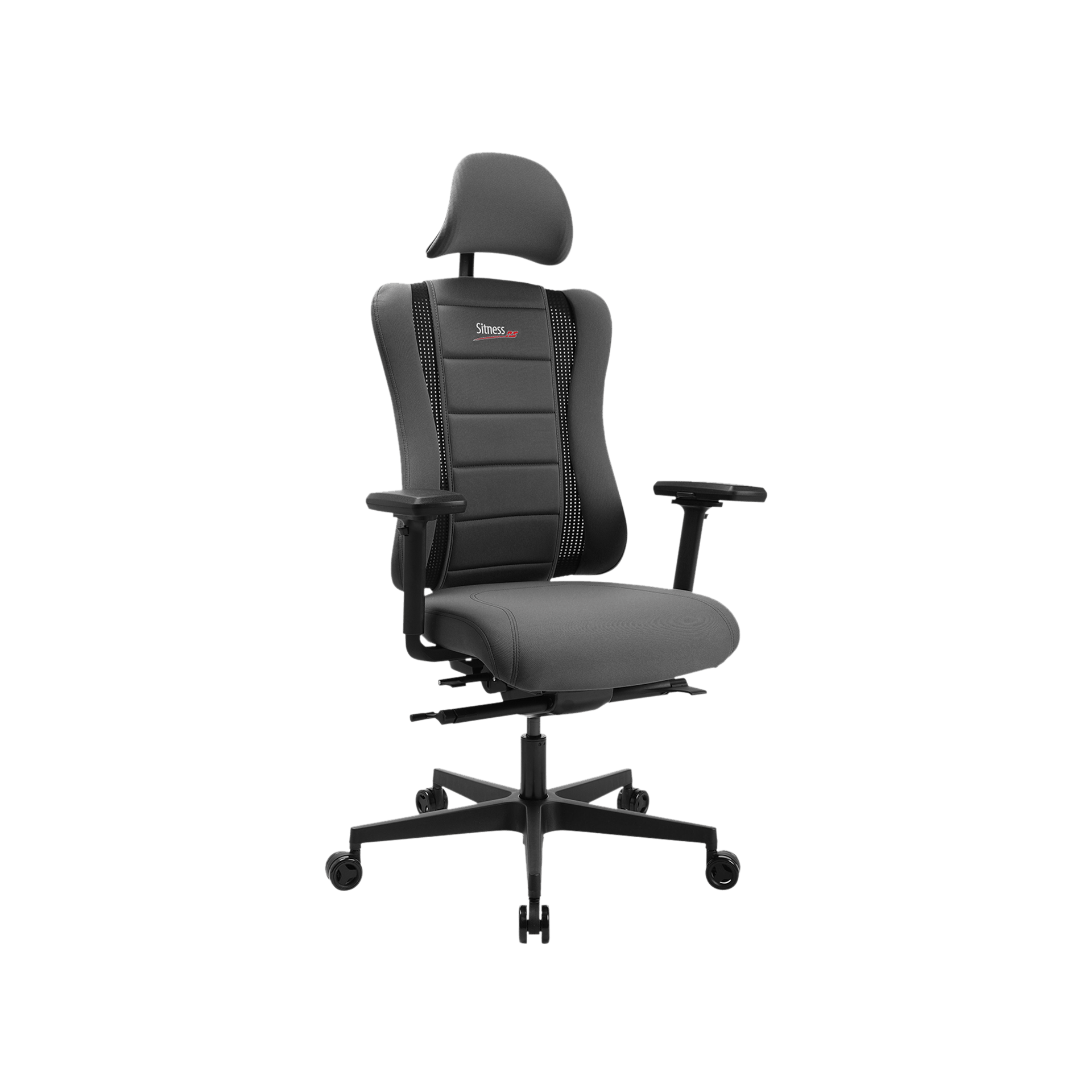 Gaming Stuhl Sitness RS Pro 2020 Schwarz