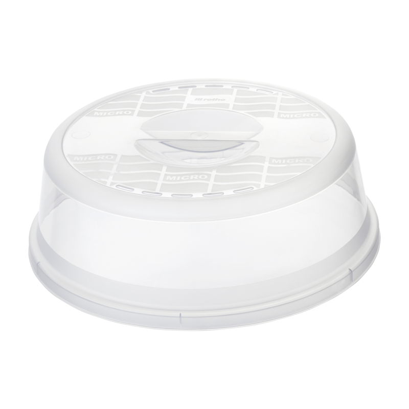 Rotho Mikrowellenabdeckhaube Basic Rotho Mikrowellenabdeckhaube Basic