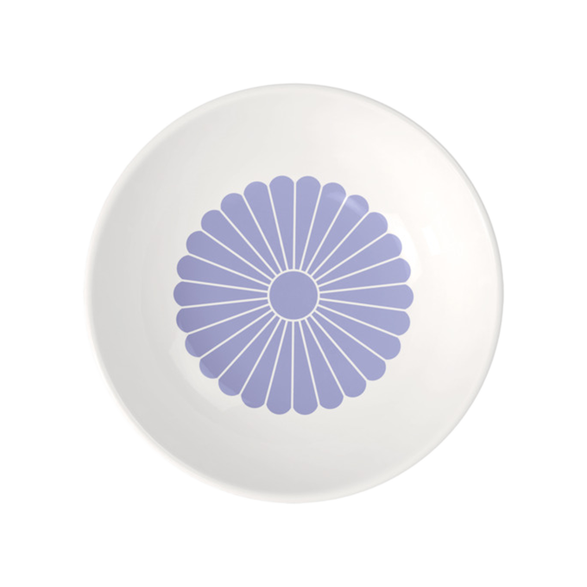 Dessertschale Fleur Bleu