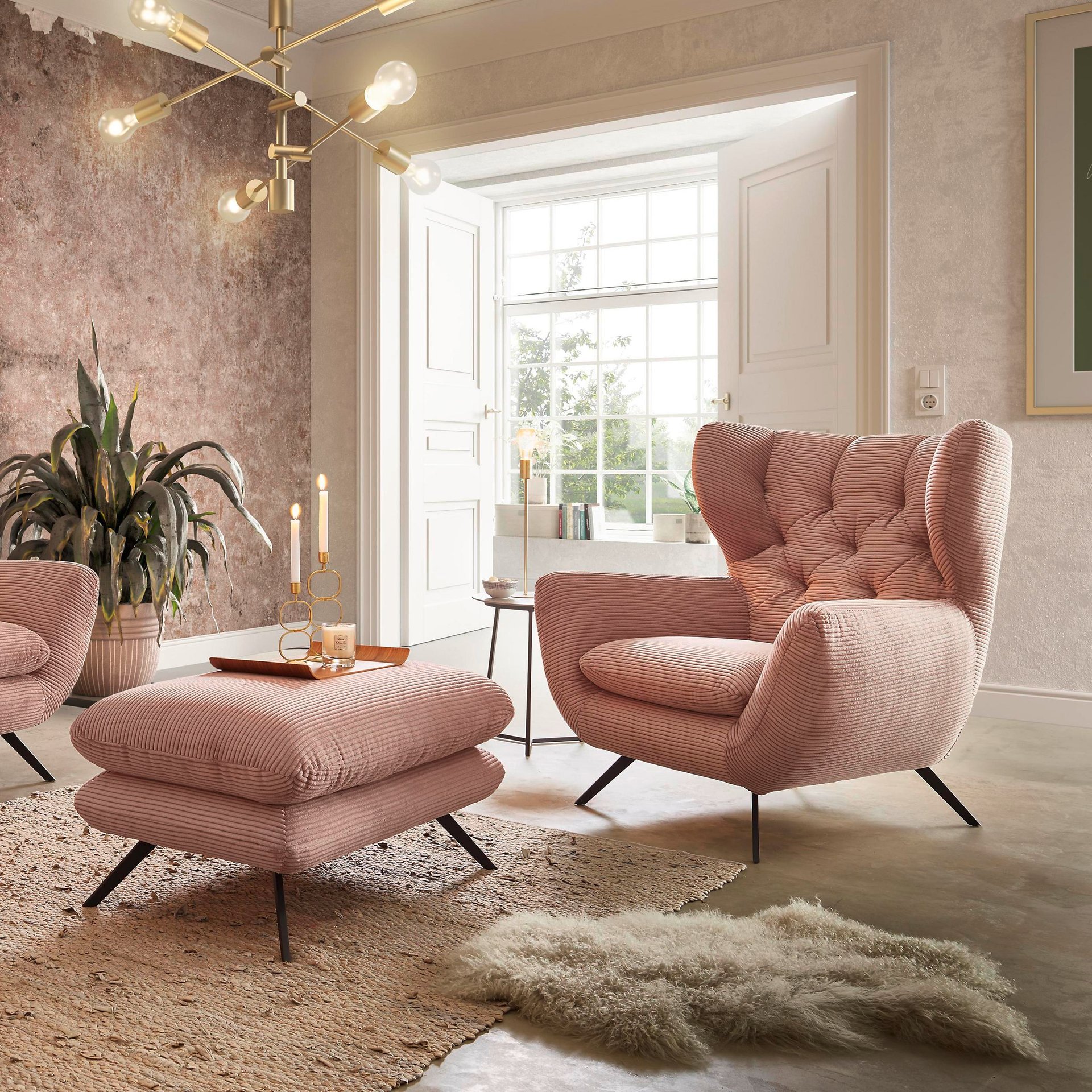 Paul Phillip Sessel Sico Rosa online kaufen