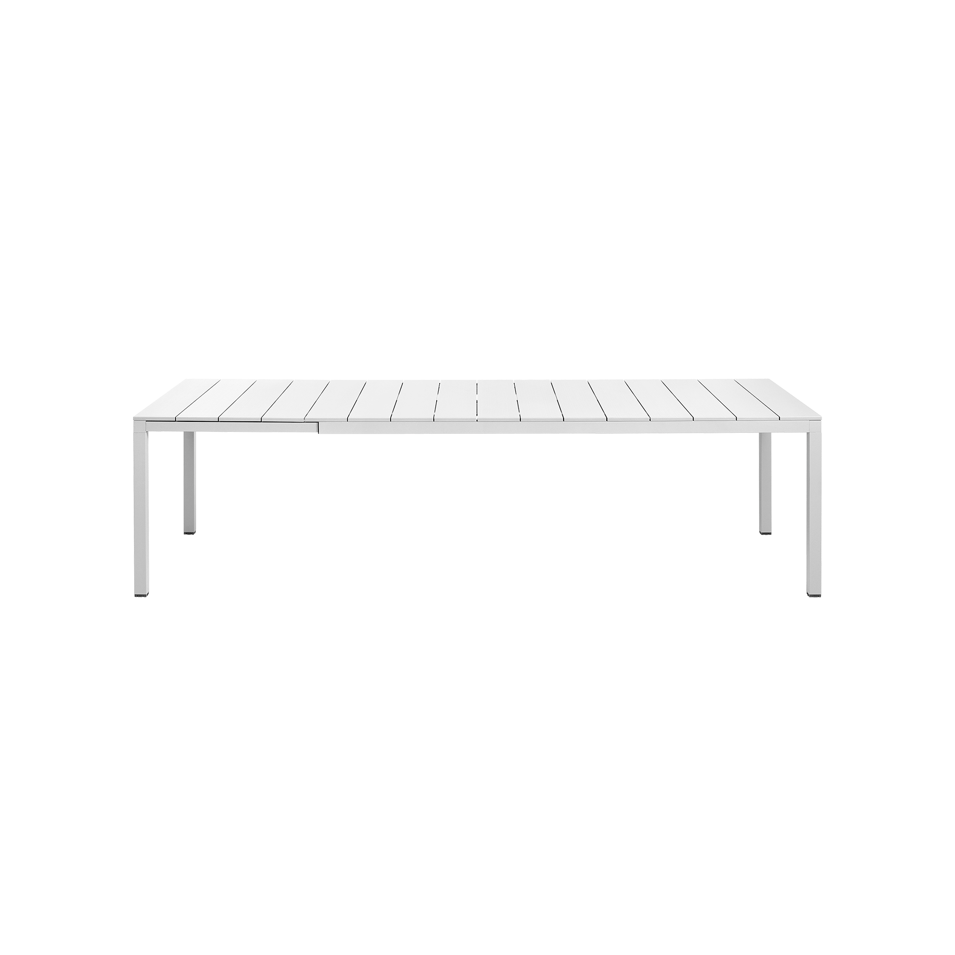 Nardi Gartentisch ausziehbar Rio Bianco 210*100*76 Nardi Gartentisch ausziehbar Rio Bianco 210*100*76