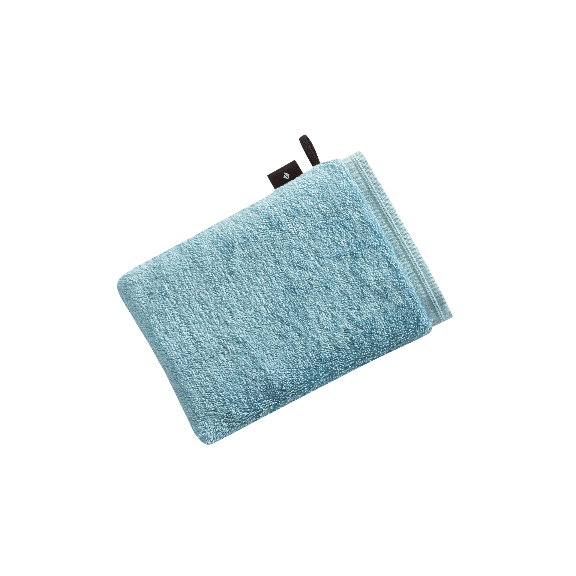 Vossen Waschhandschuh Vegan Life Waterfall 16x22cm Vossen Waschhandschuh Vegan Life Waterfall 16x22cm