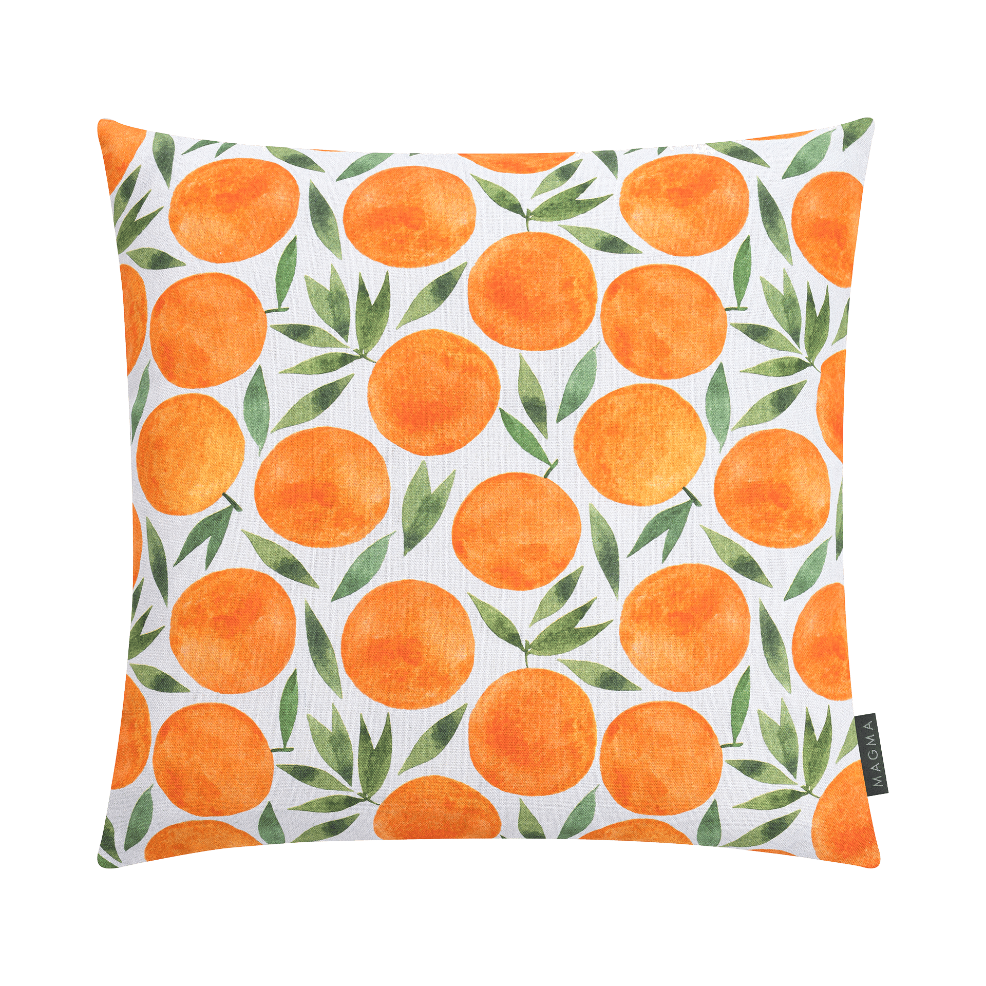 Kissenhülle Picnic Orange 50x50cm Kissenhülle Picnic Orange 50x50cm