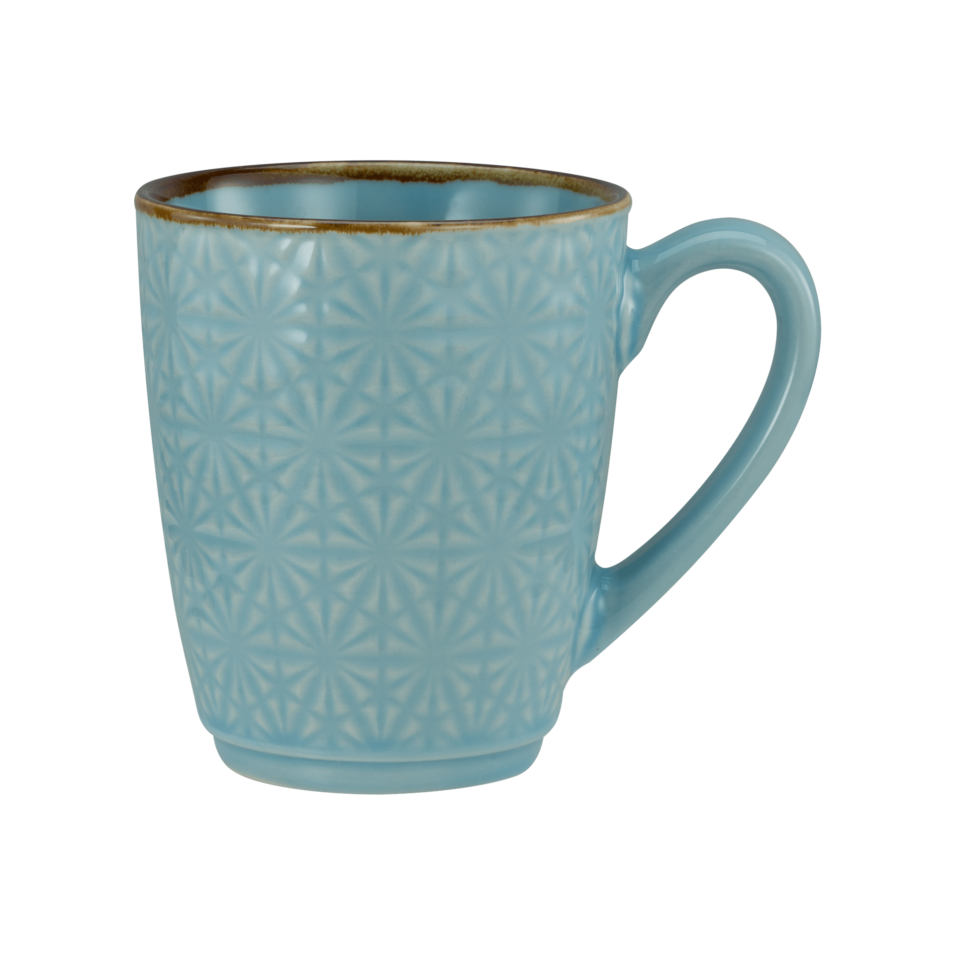 Kaffeebecher Retro hellblau Kaffeebecher Retro hellblau