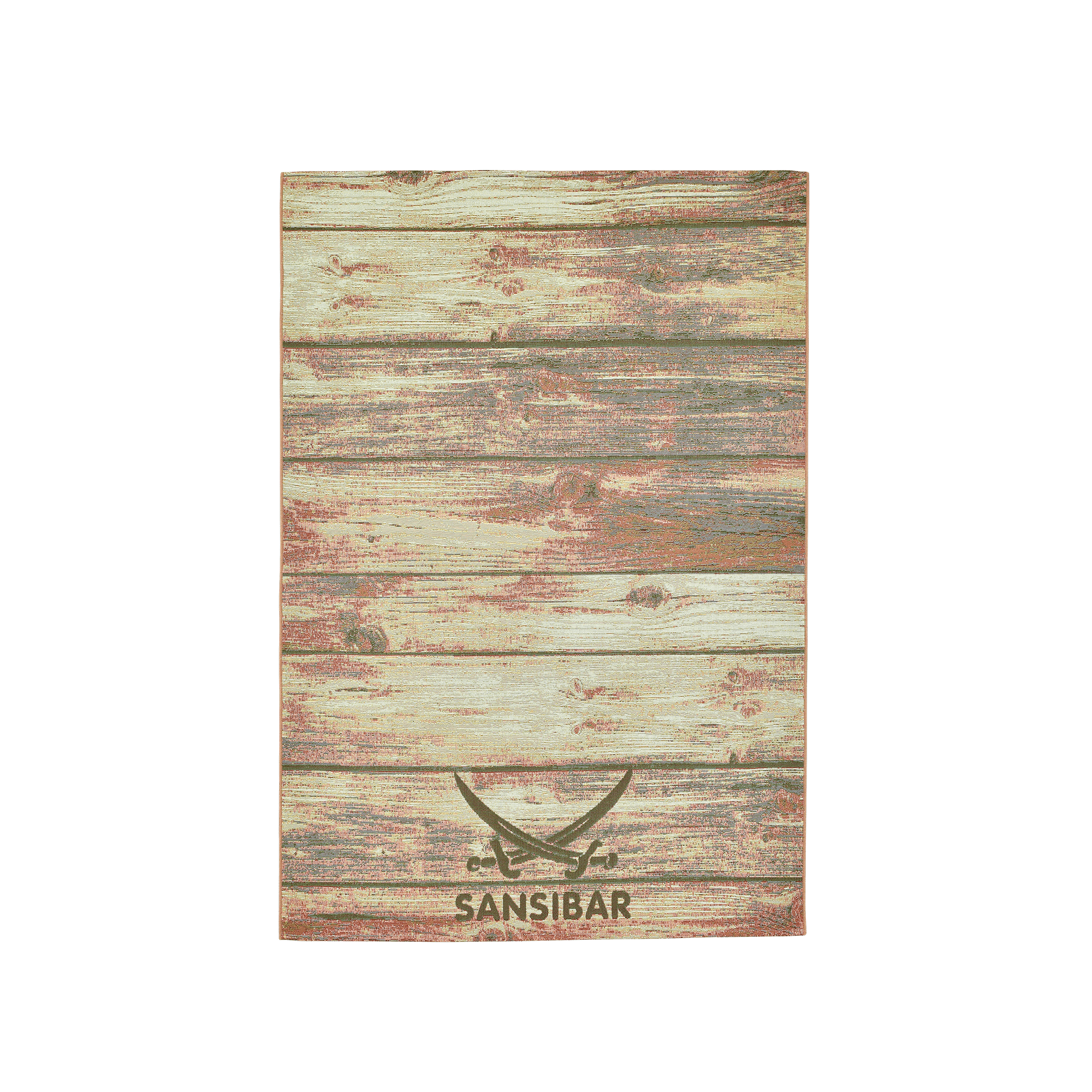 Outdoorteppich Sansibar Rantum Beach 160x230 Braun Outdoorteppich Sansibar Rantum Beach 160x230 Braun