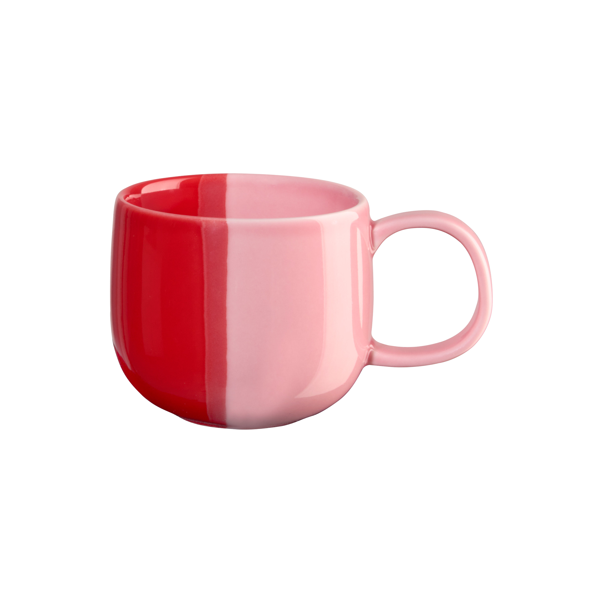 Espressotasse Joy Mehrfarbig glänzend Espressotasse Joy Mehrfarbig glänzend