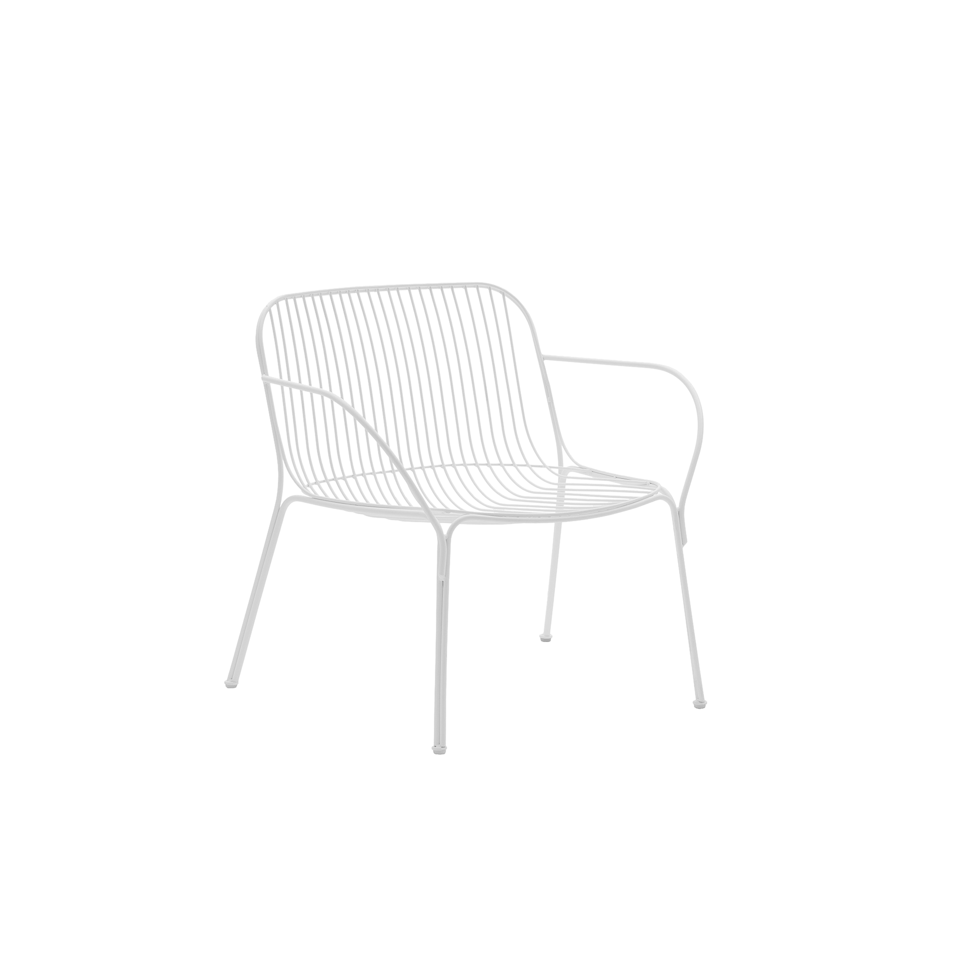 Kartell® Lounge-Sessel Hiray Weiß Kartell® Lounge-Sessel Hiray Weiß