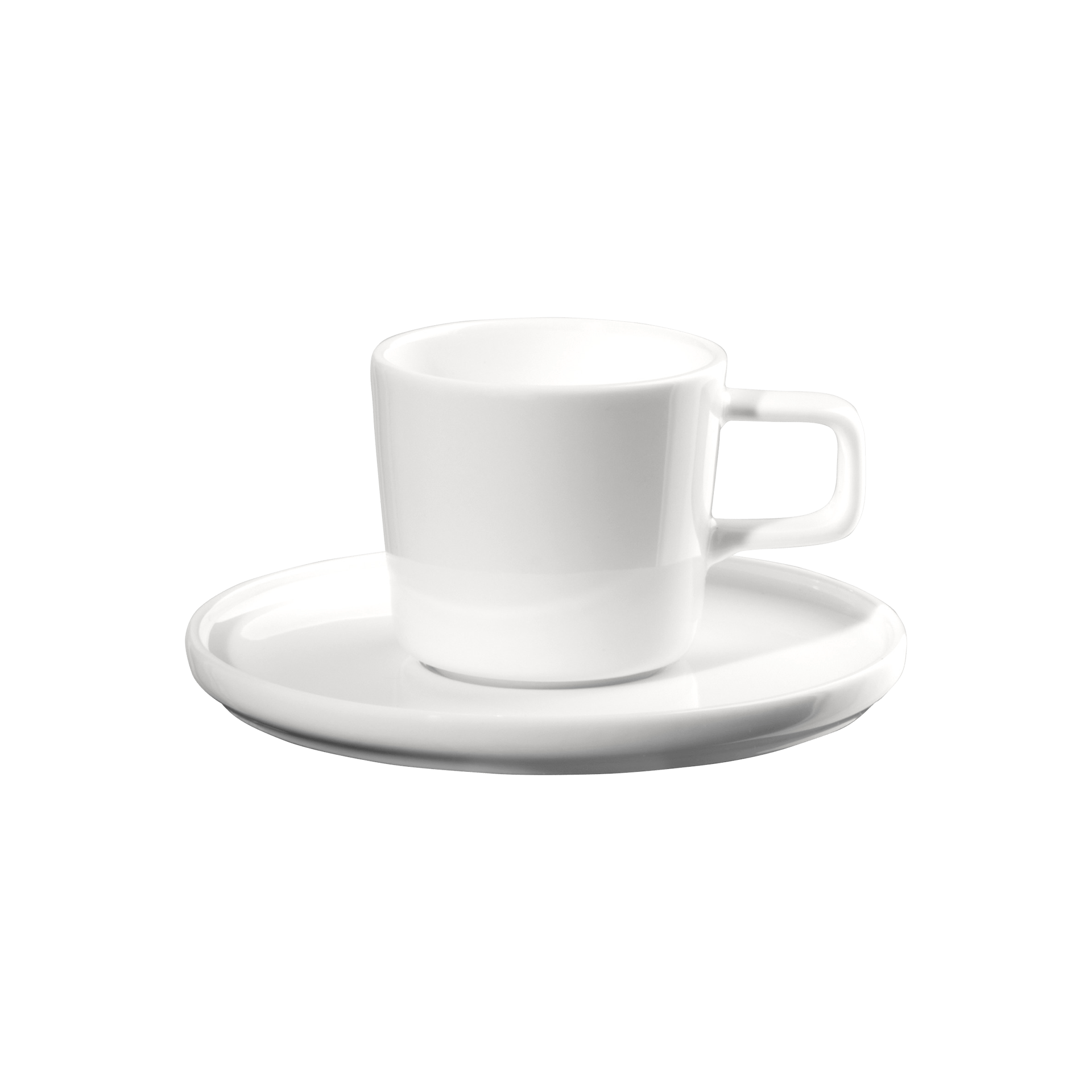 Espressotasse Oco Weiß