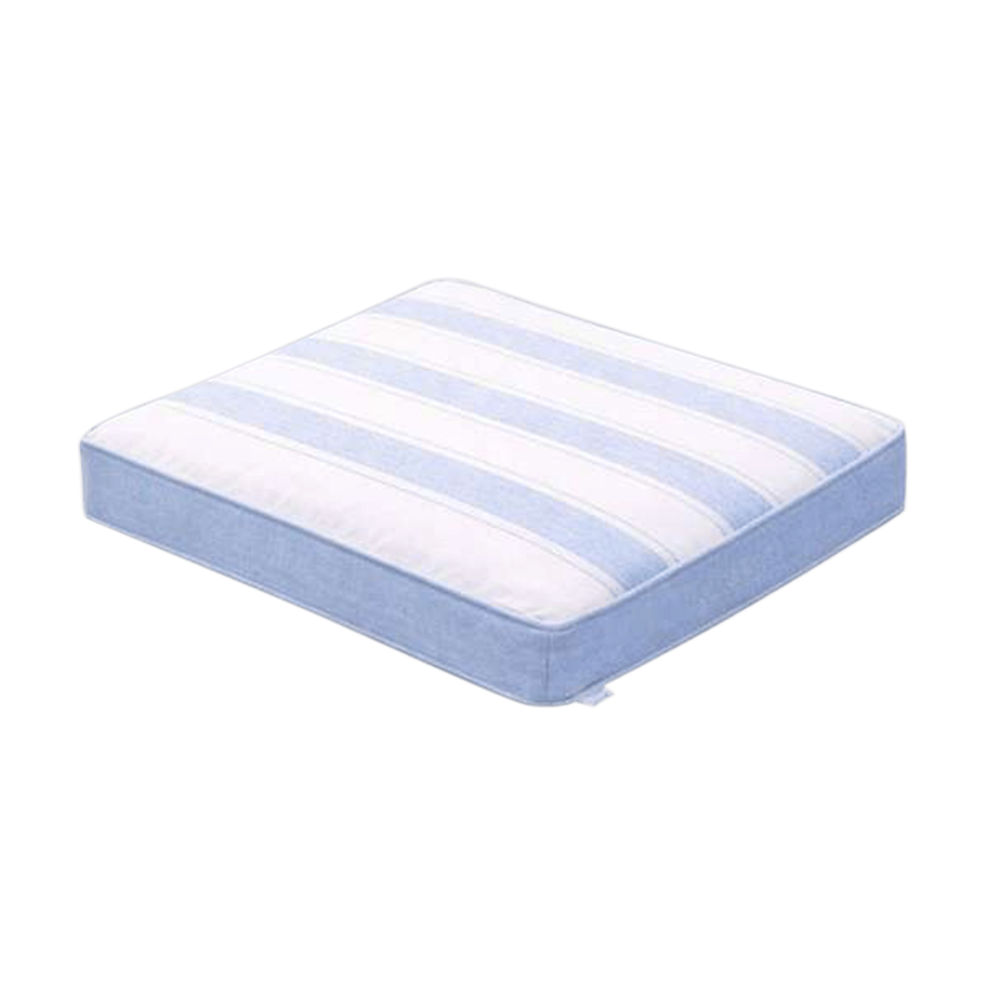 Stuhlkissen New York Rauchblau 40x40cm Stuhlkissen New York Rauchblau 40x40cm