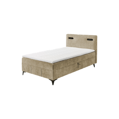 Boxbett Atea Beige 120x200 cm