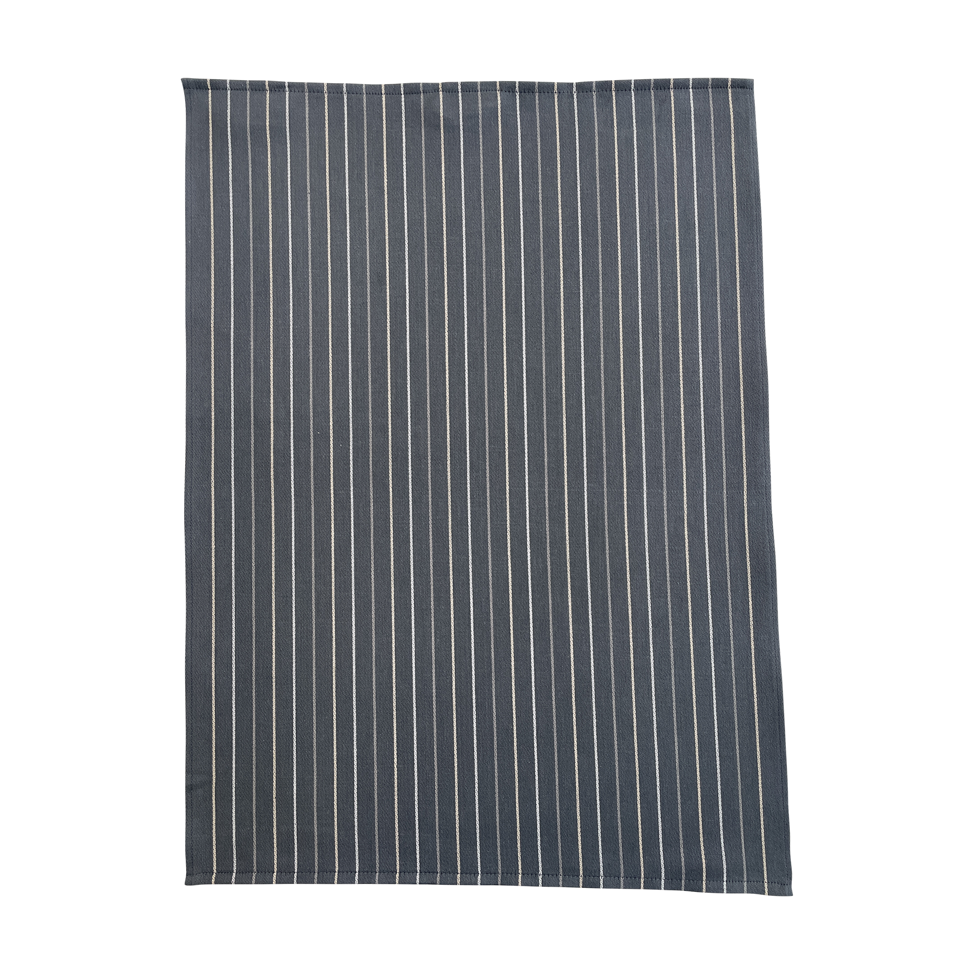 Geschirrhandtuch Nadelstreifen Anthrazit 50x70 Geschirrhandtuch Nadelstreifen Anthrazit 50x70