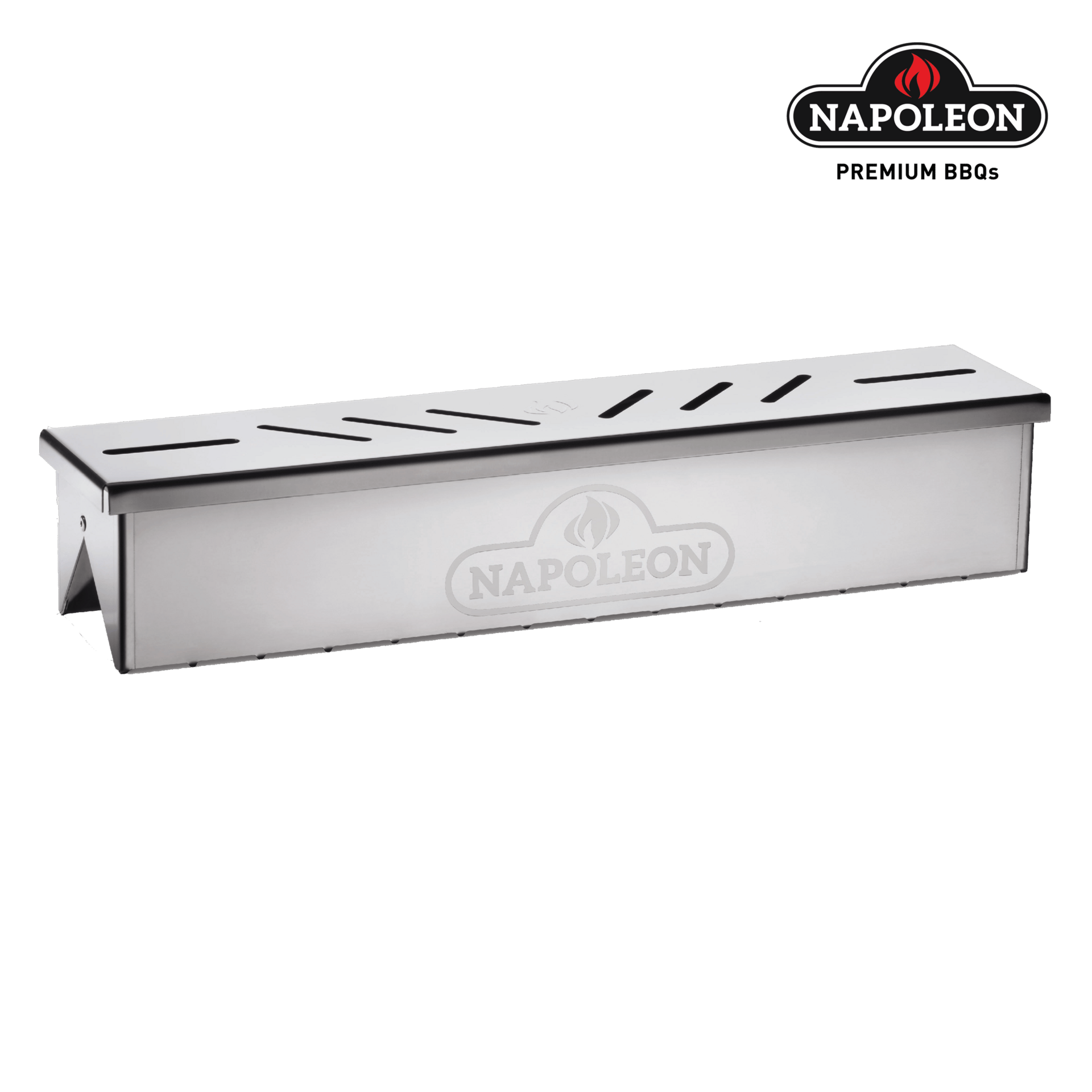 Napoleon Räucherzubehör Räucherbox 67013 Silber