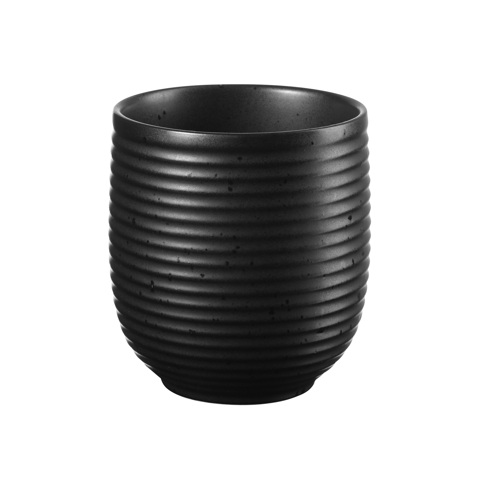 Teetasse Japandi Schwarz Teetasse Japandi Schwarz